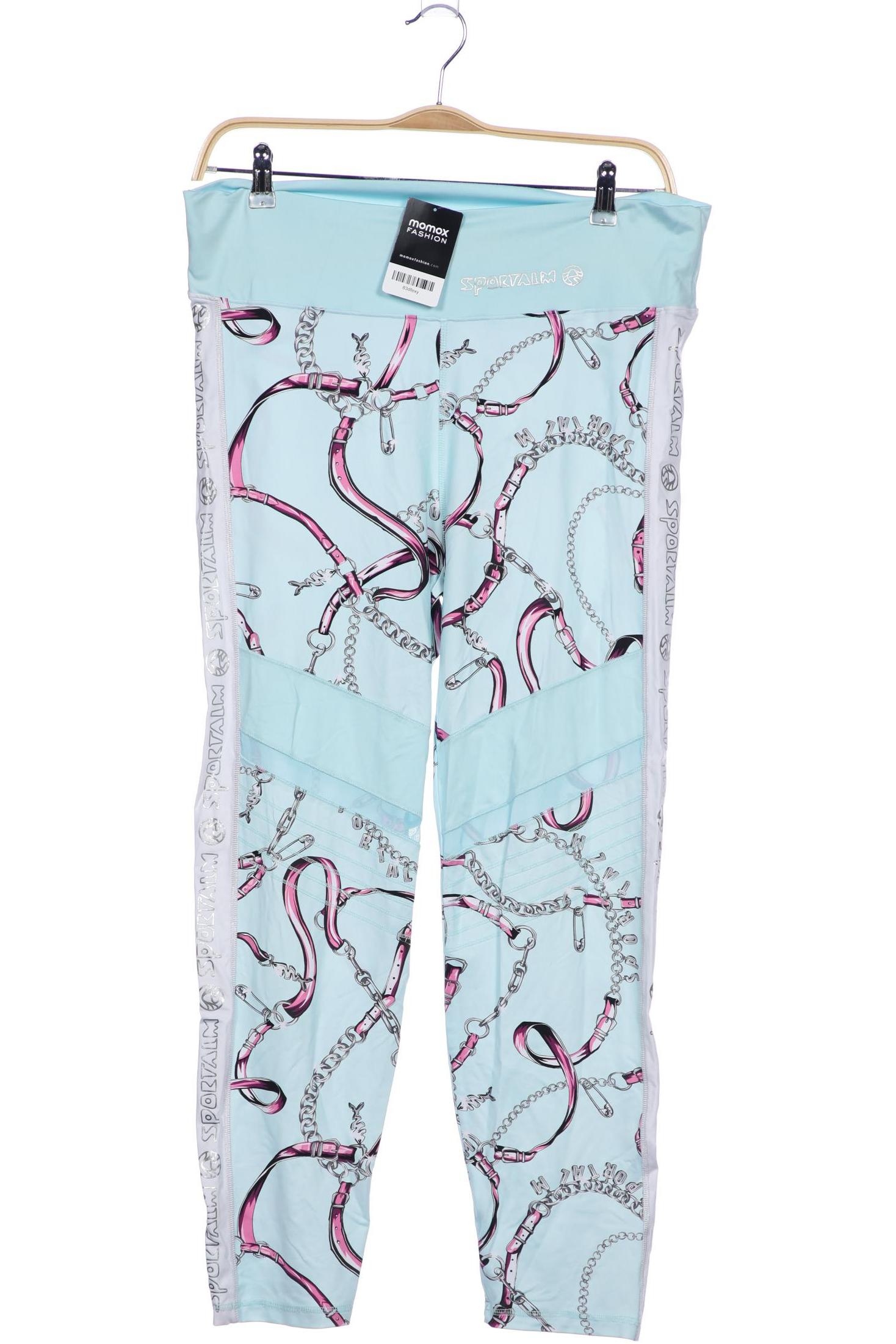 

Sportalm Damen Stoffhose, hellblau, Gr. 46