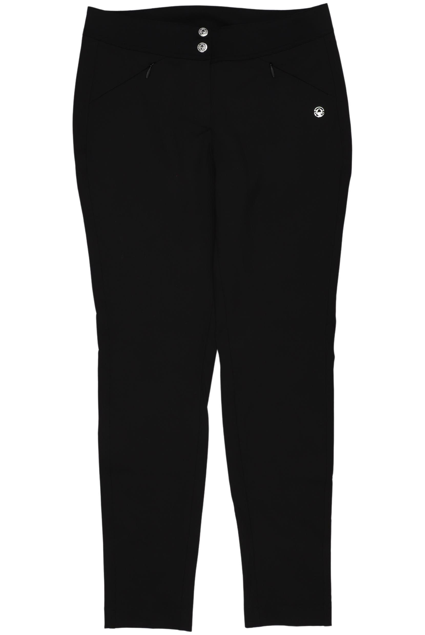 

Sportalm Damen Stoffhose, schwarz, Gr. 40