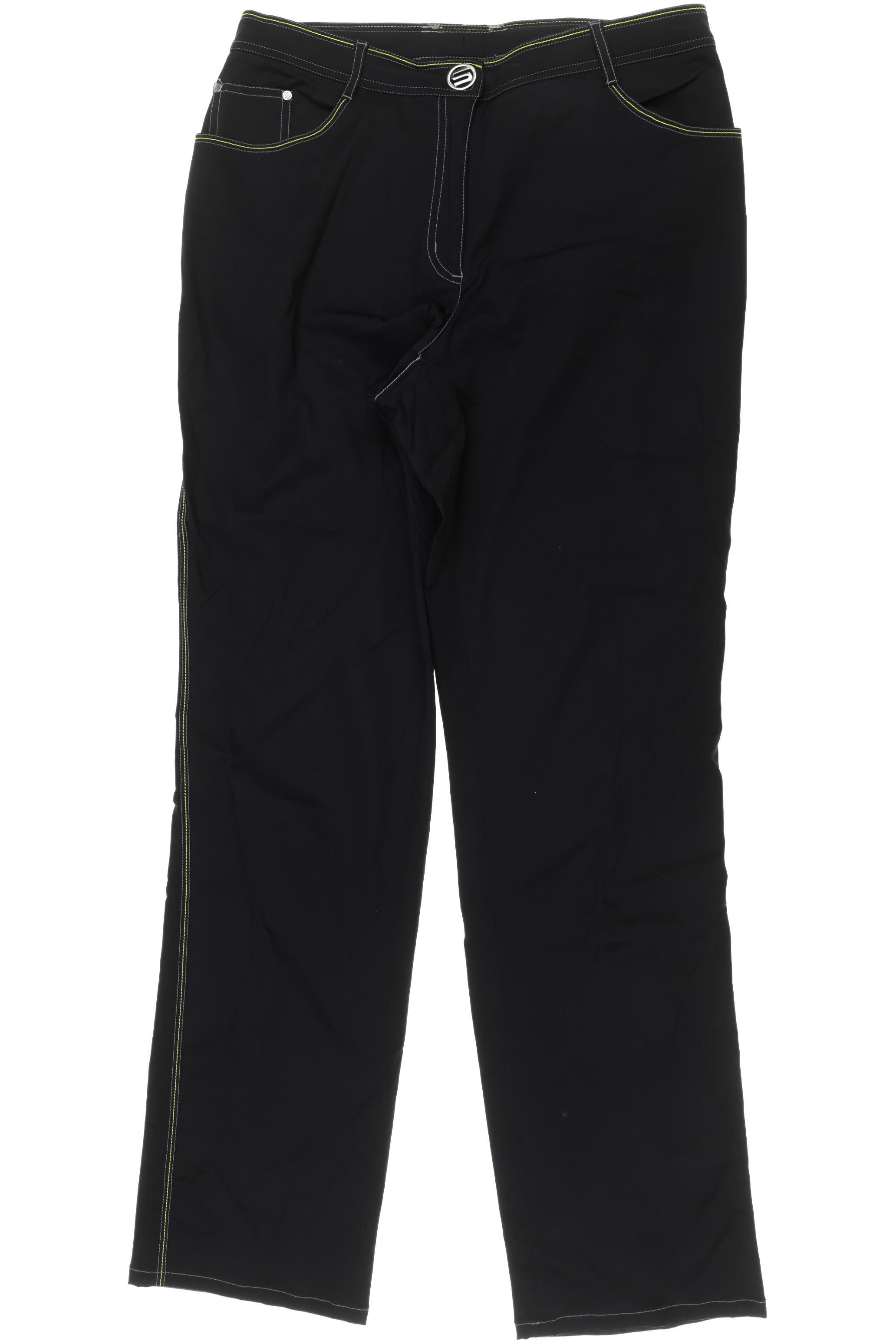 

Sportalm Damen Stoffhose, schwarz, Gr. 42