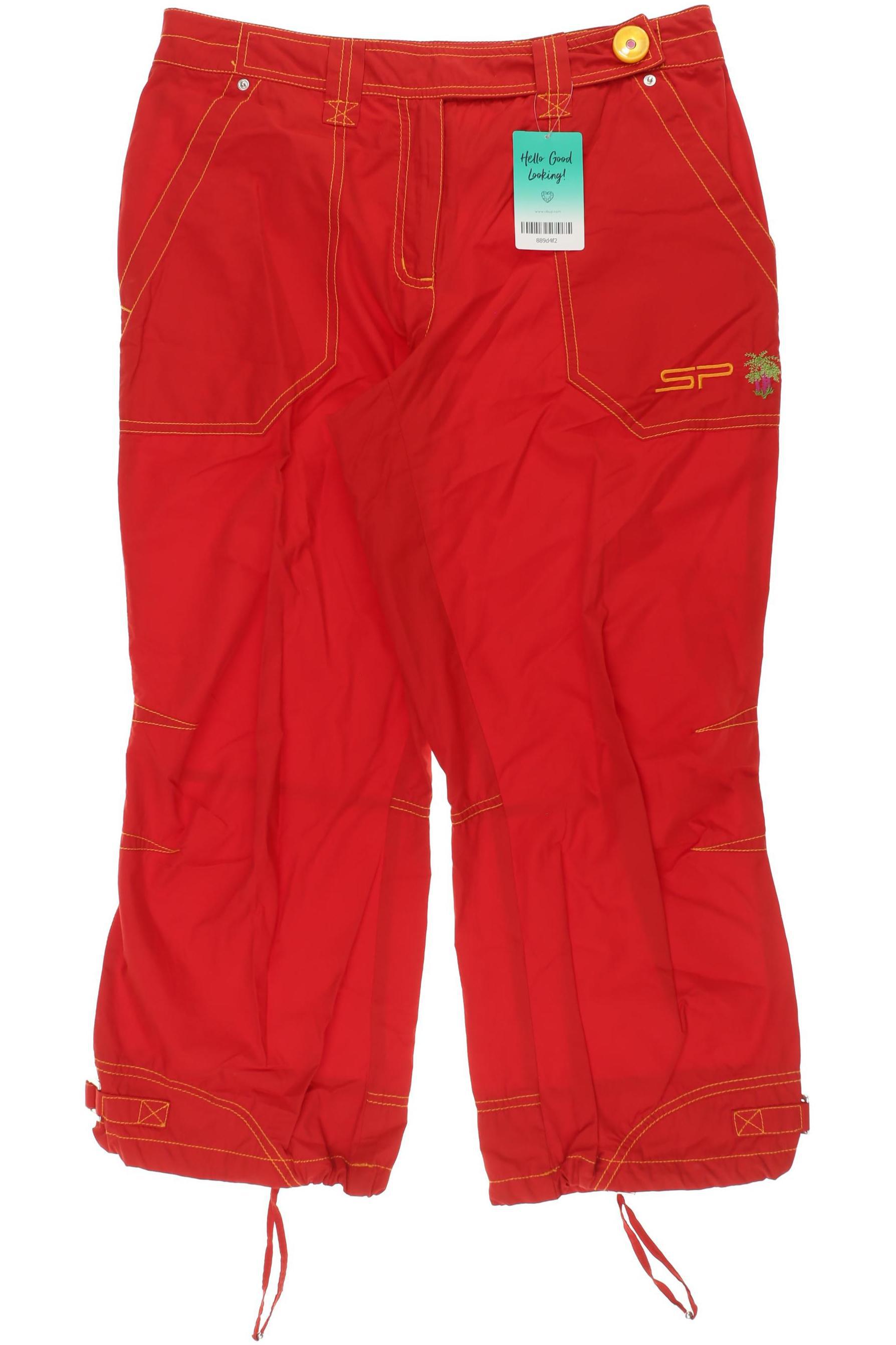 

Sportalm Damen Stoffhose, rot, Gr. 40