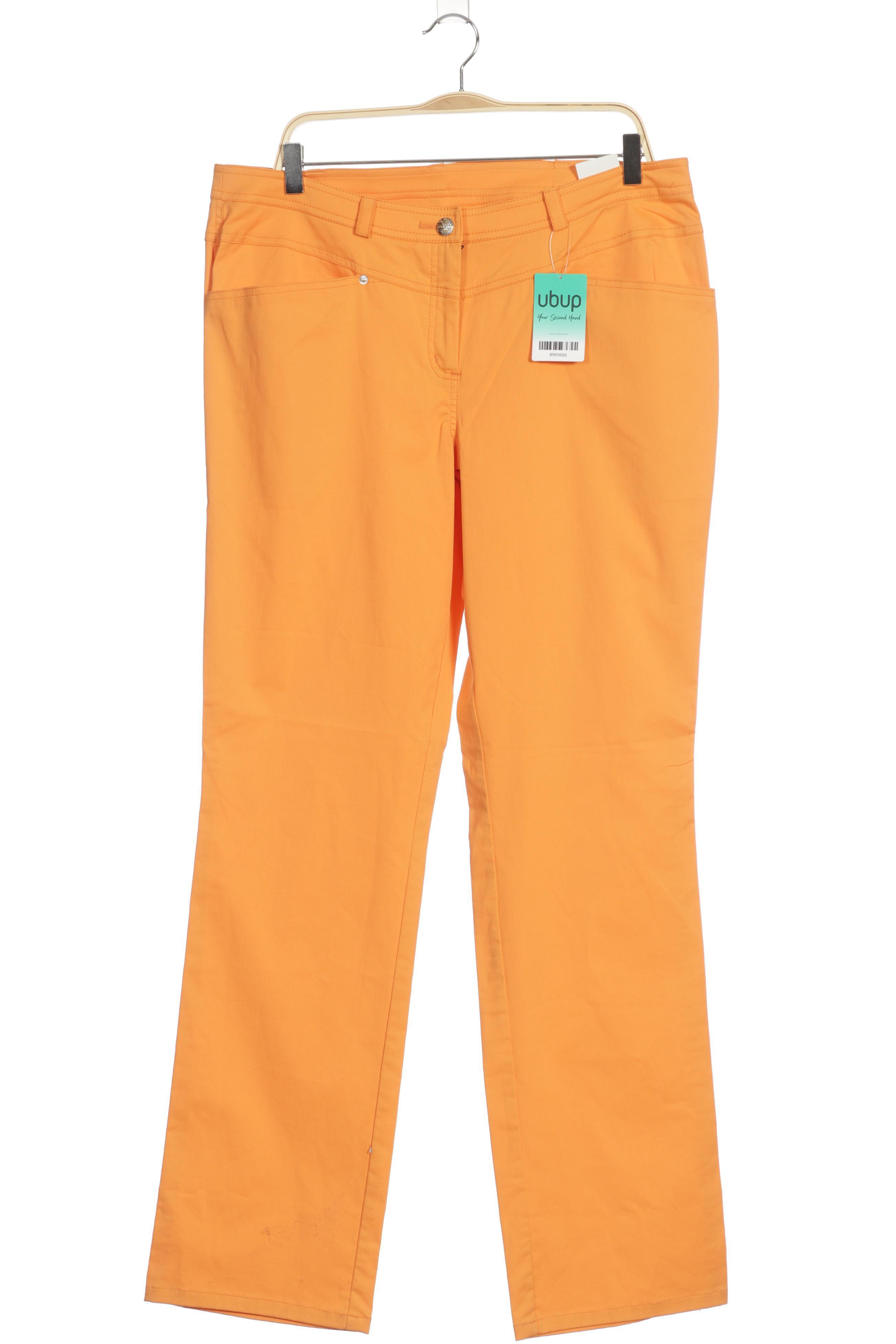 

Sportalm Damen Stoffhose, orange, Gr. 44
