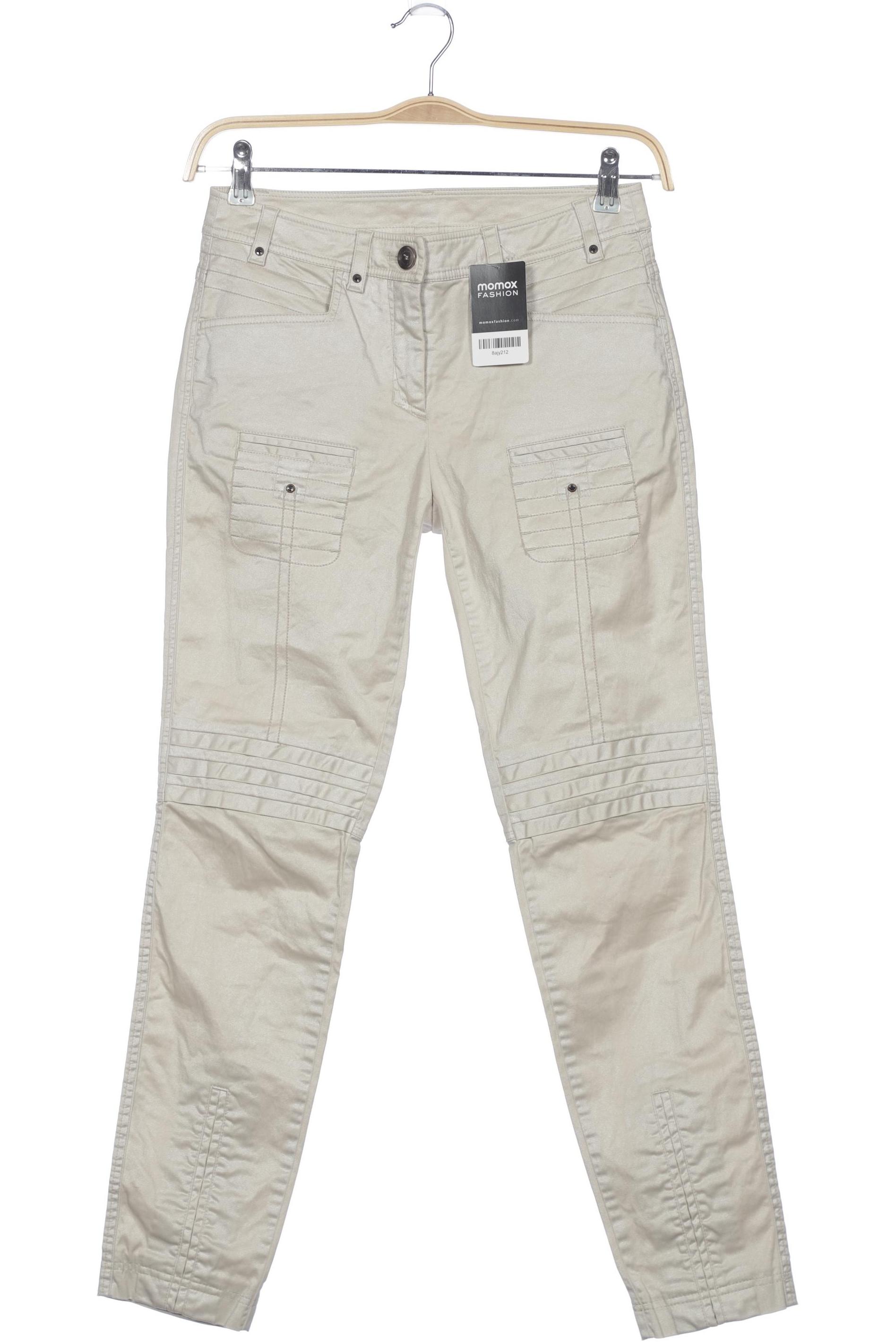 

Sportalm Damen Stoffhose, cremeweiß, Gr. 36
