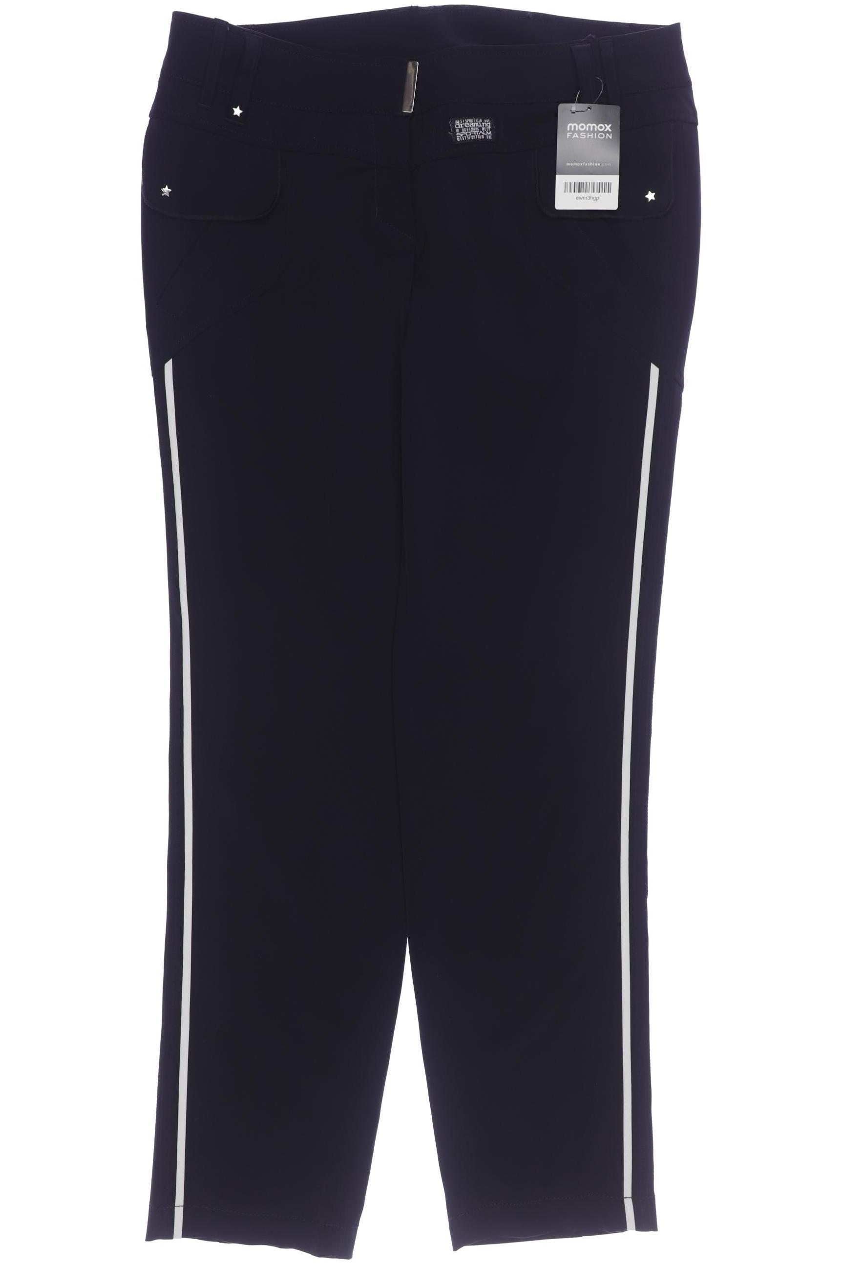 

Sportalm Damen Stoffhose, marineblau, Gr. 40