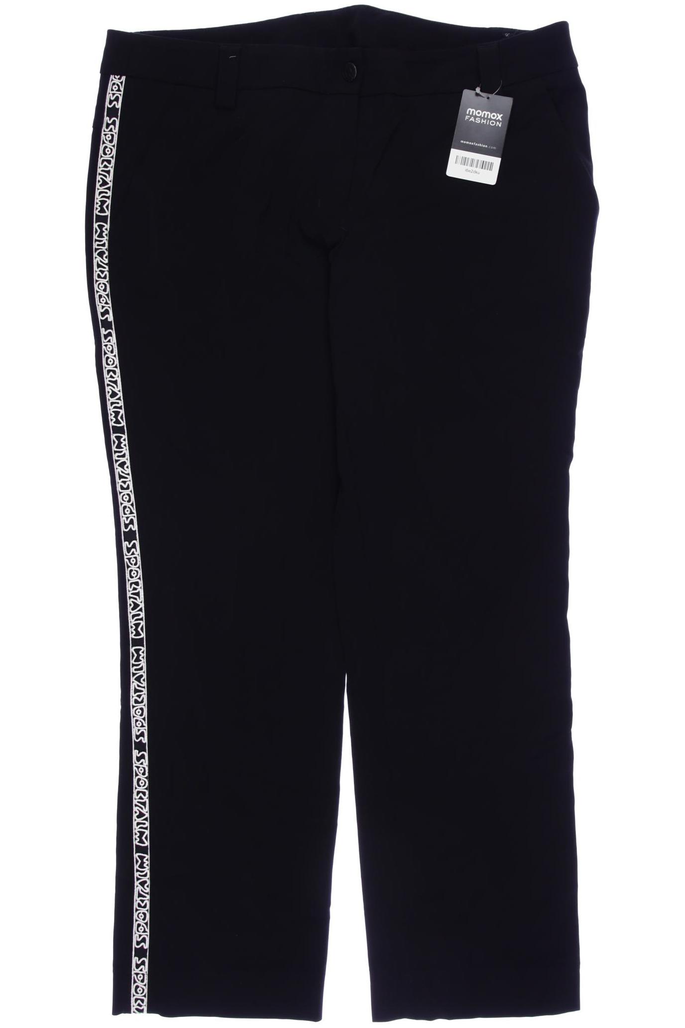 

Sportalm Damen Stoffhose, schwarz, Gr. 44