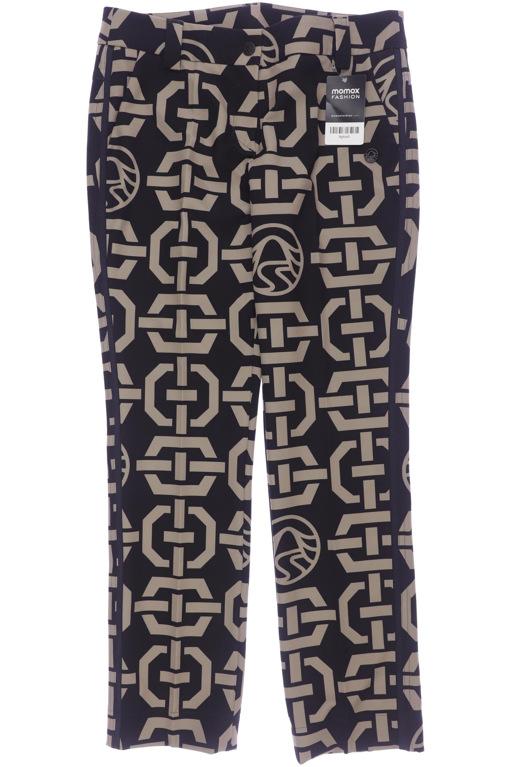 

Sportalm Damen Stoffhose, schwarz, Gr. 36