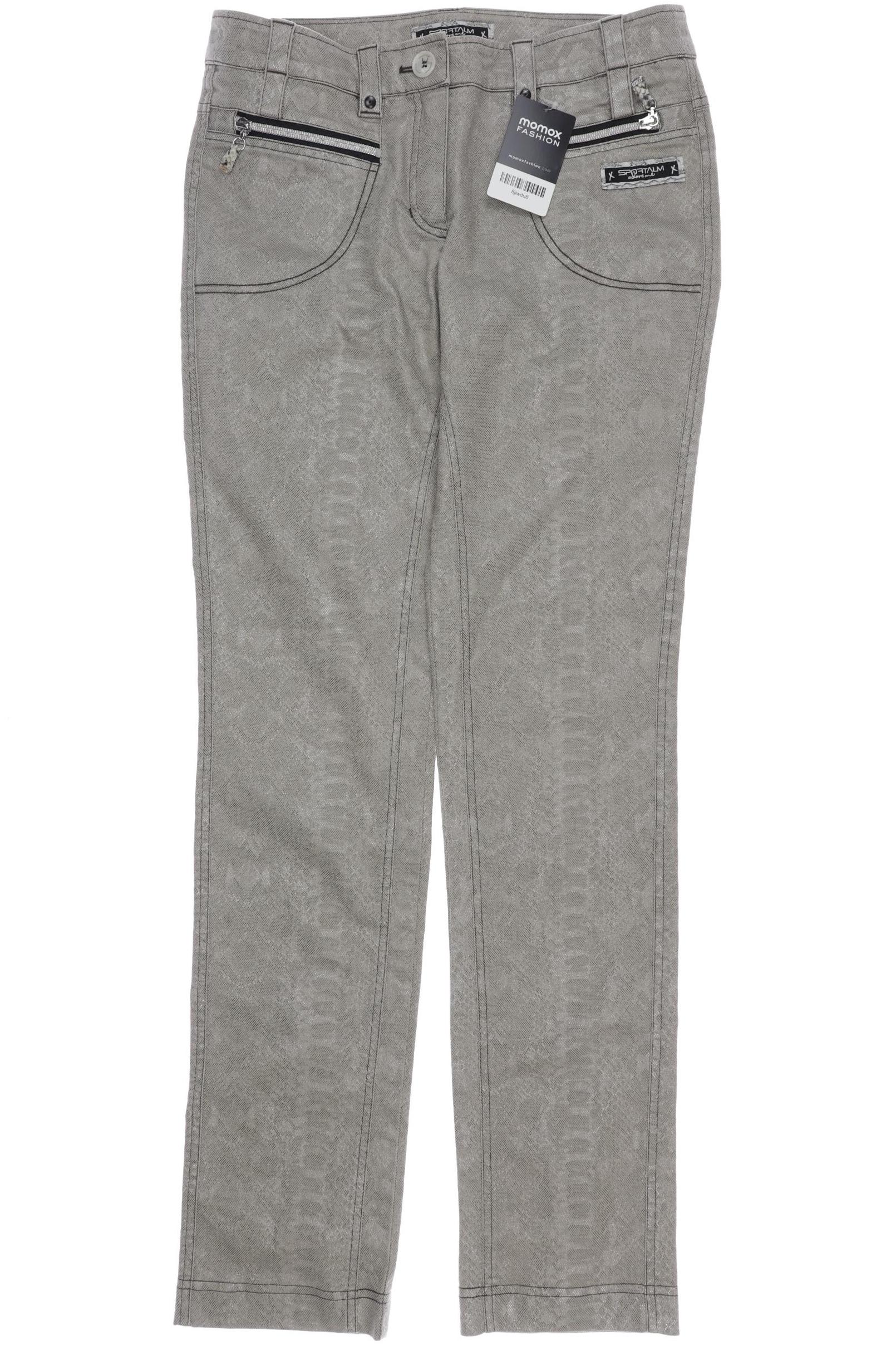 

Sportalm Damen Stoffhose, beige, Gr. 36