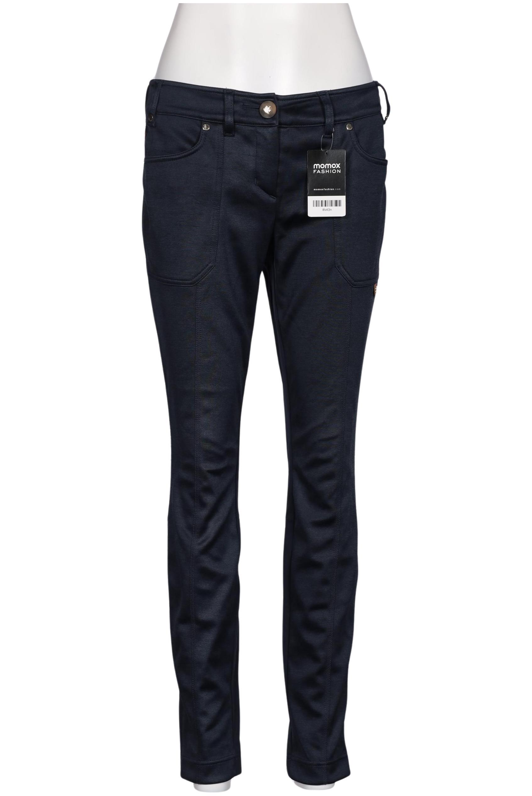 

Sportalm Damen Stoffhose, marineblau, Gr. 38