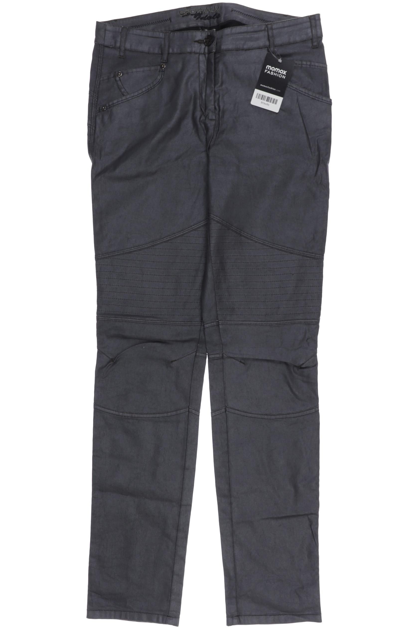 

Sportalm Damen Stoffhose, grau, Gr. 38