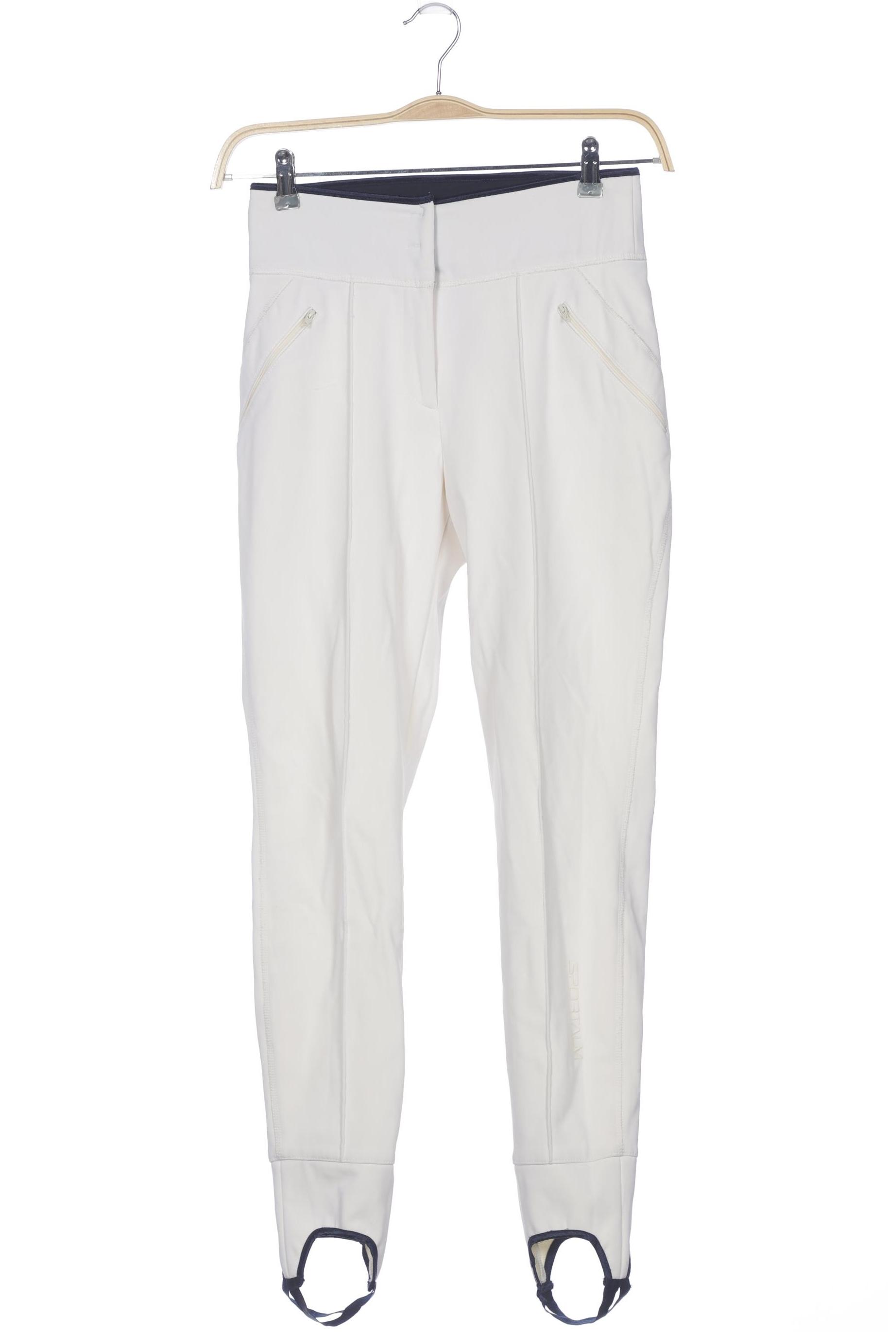 

Sportalm Damen Stoffhose, cremeweiß, Gr. 36