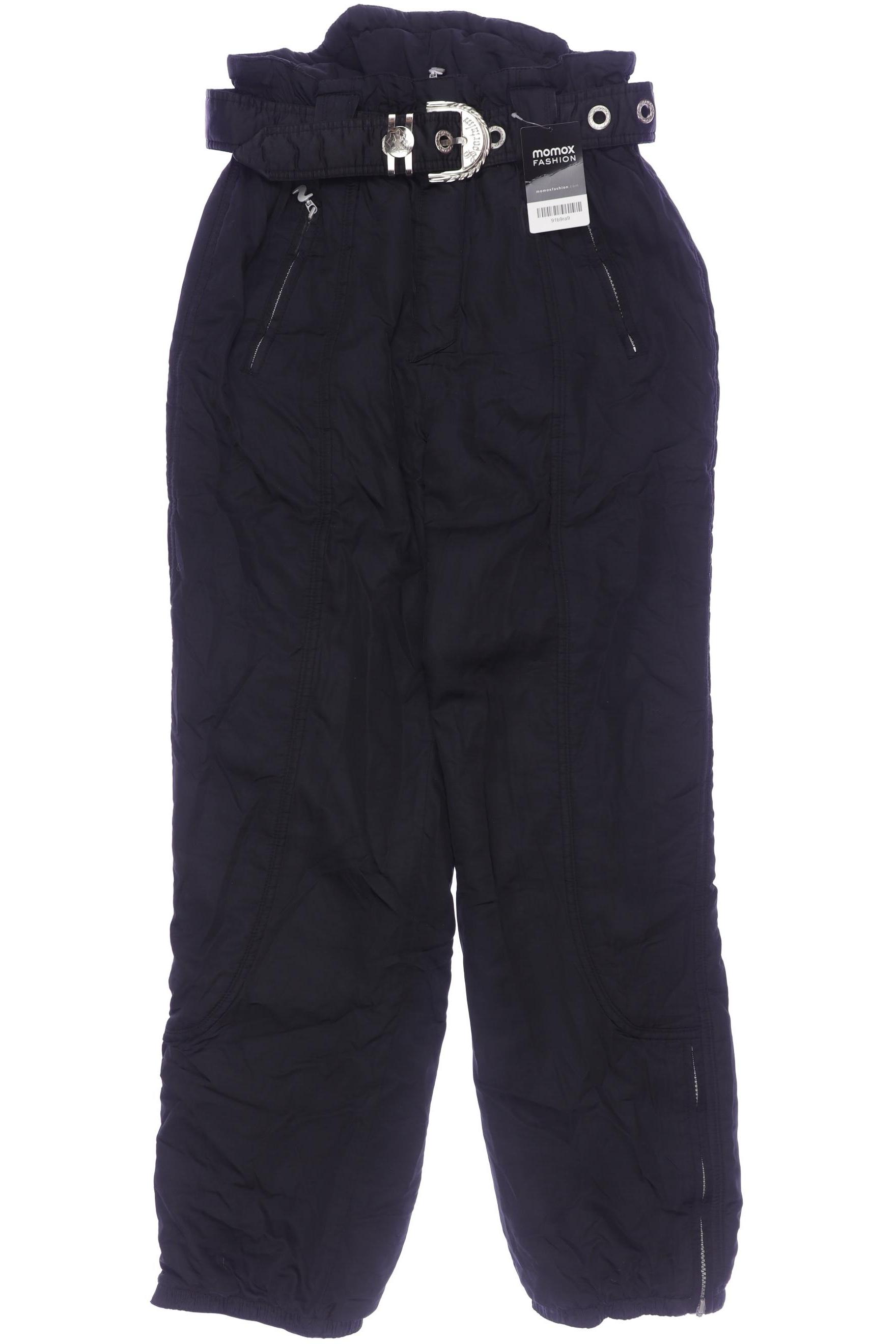 

Sportalm Damen Stoffhose, schwarz, Gr. 42