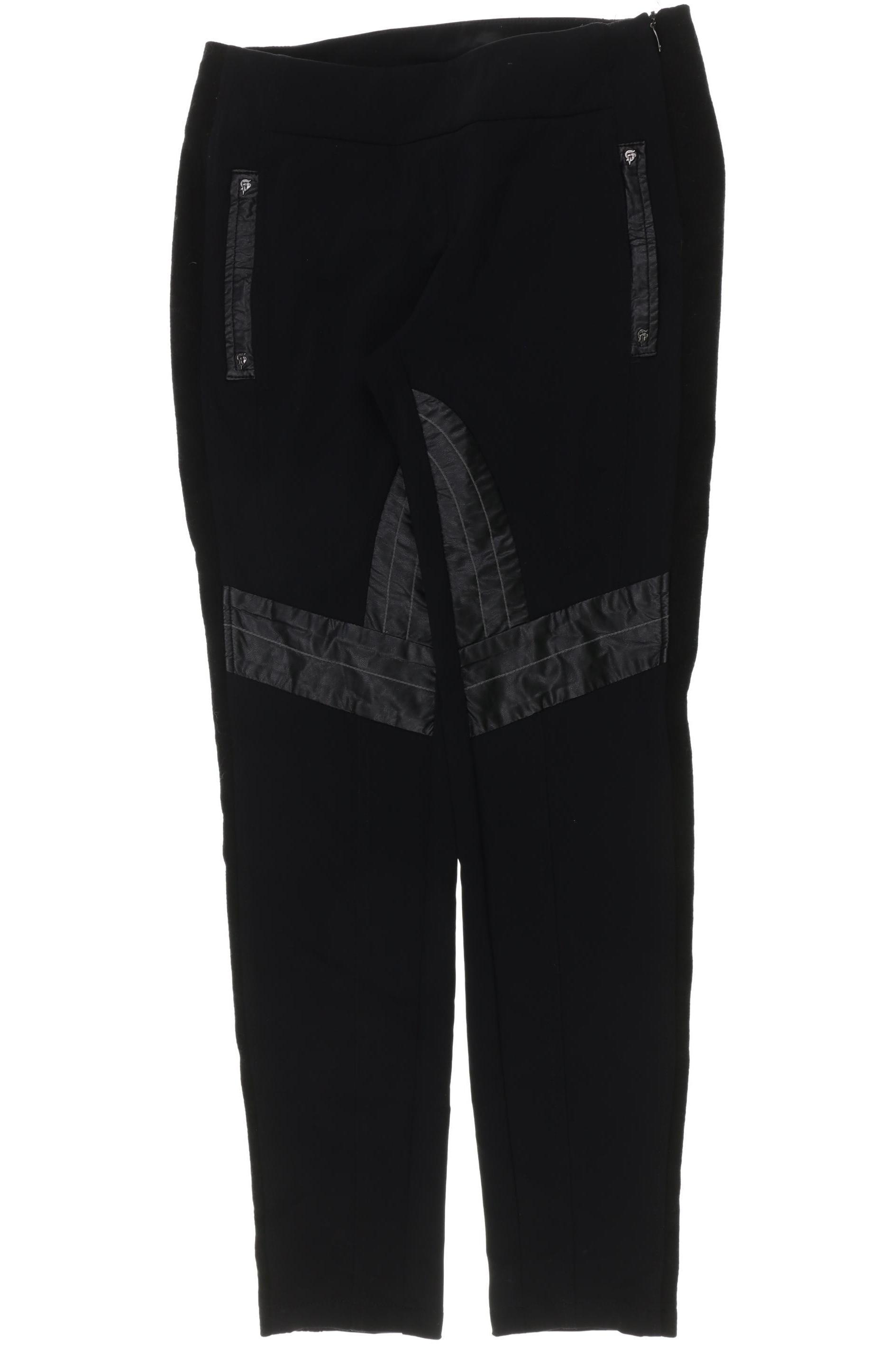 

Sportalm Damen Stoffhose, schwarz, Gr. 38