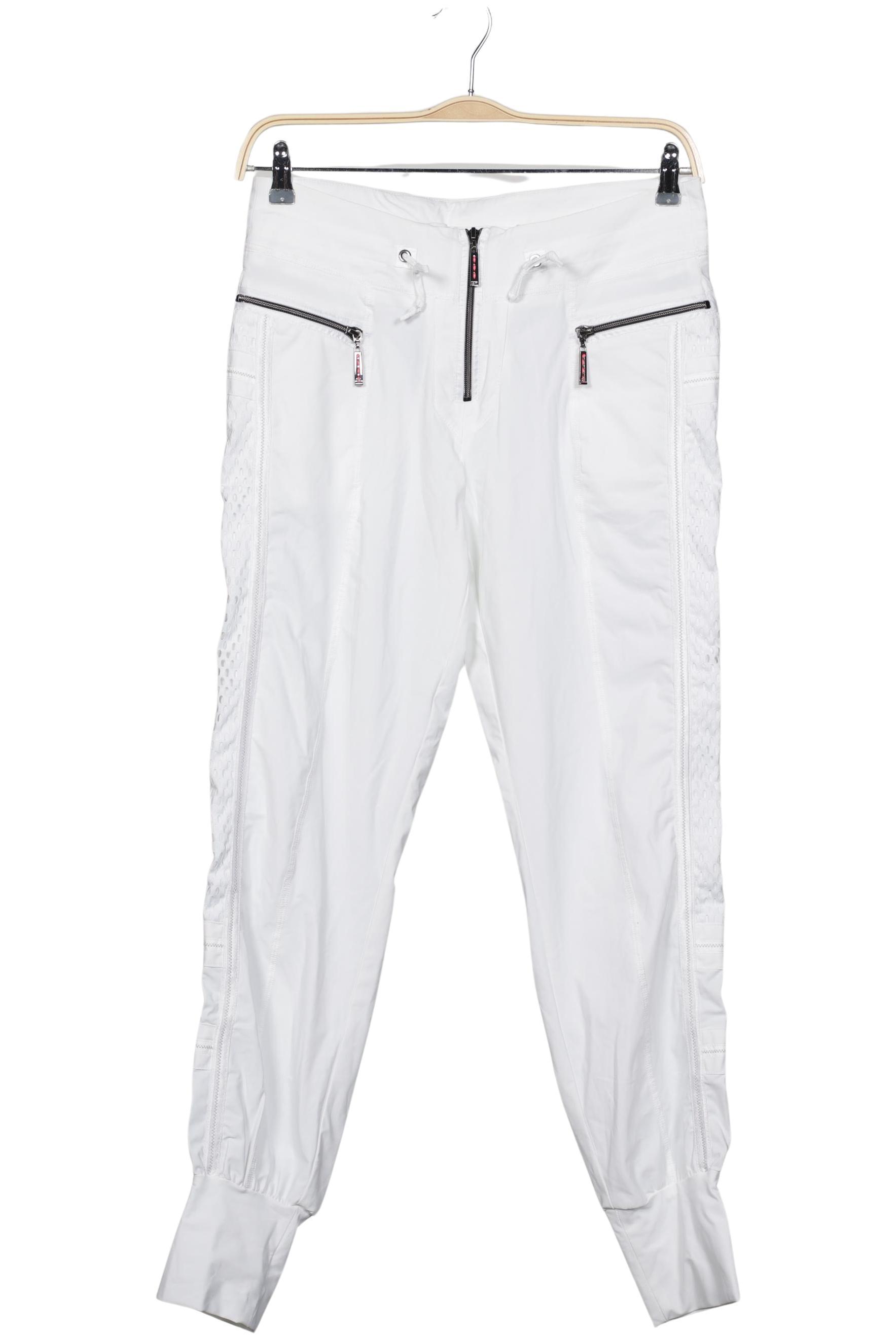 

Sportalm Damen Stoffhose, weiß, Gr. 40