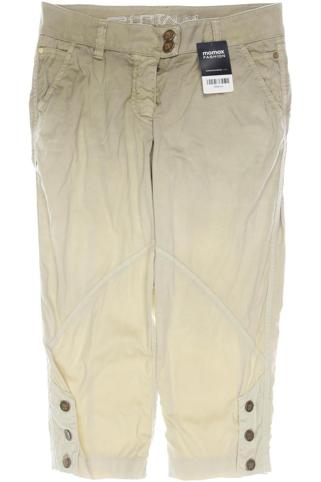 

Sportalm Damen Stoffhose, beige, Gr. 38