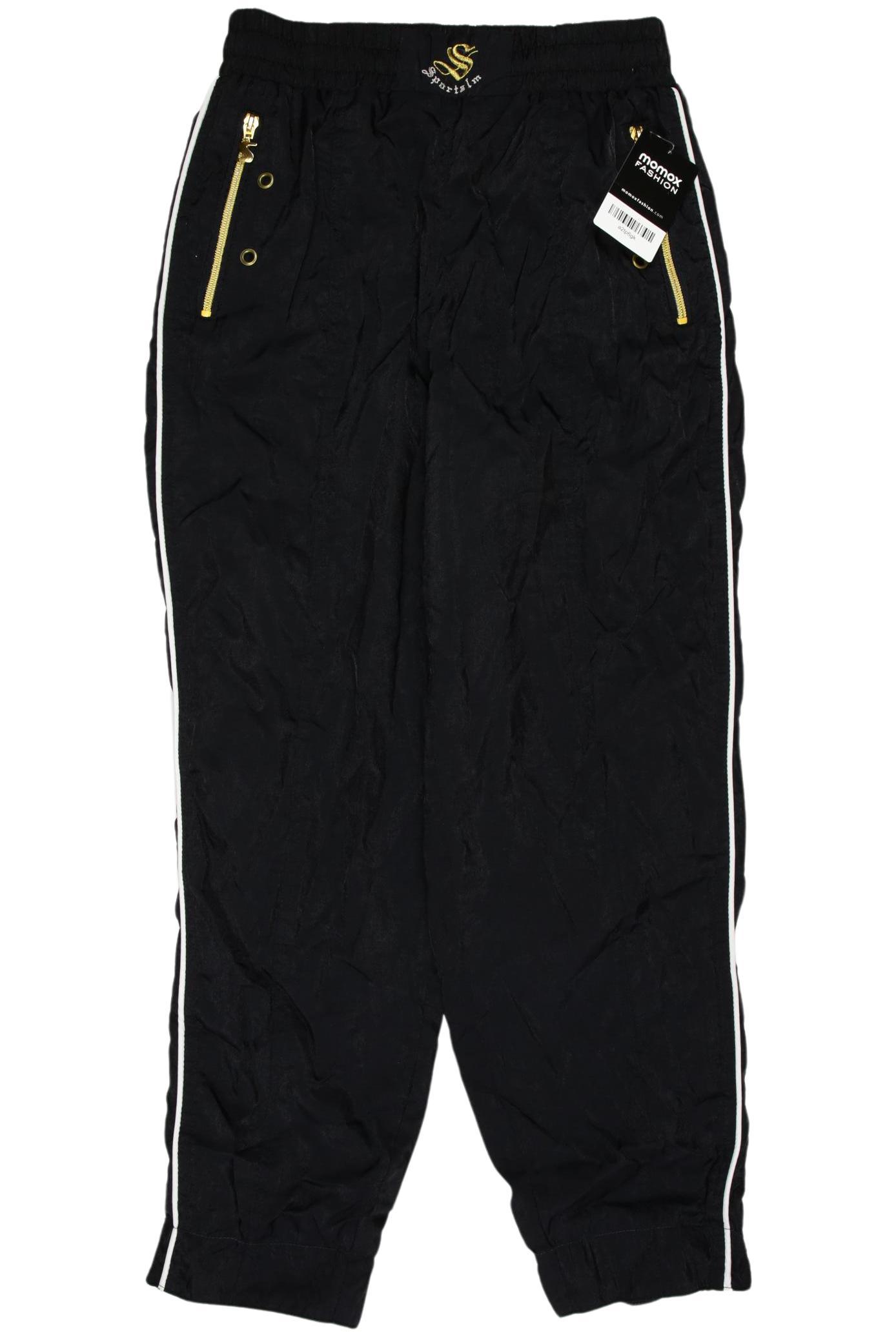 

Sportalm Damen Stoffhose, schwarz, Gr. 40