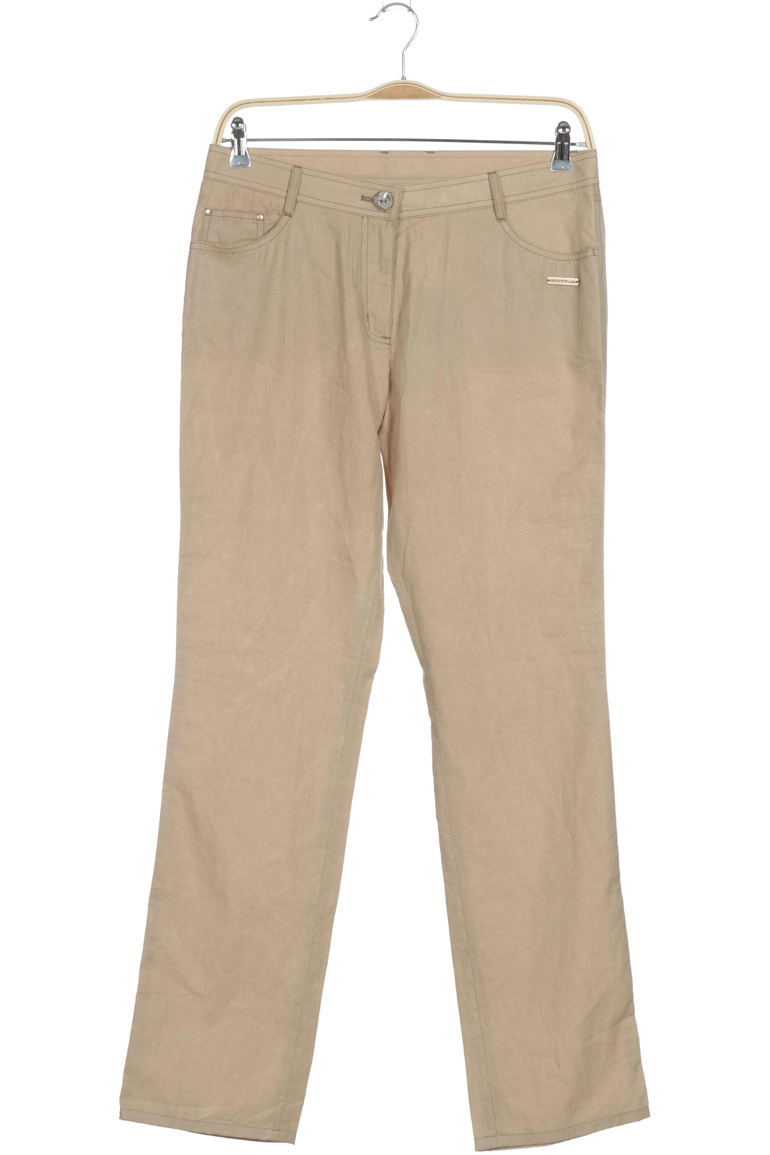 

Sportalm Damen Stoffhose, beige, Gr. 40
