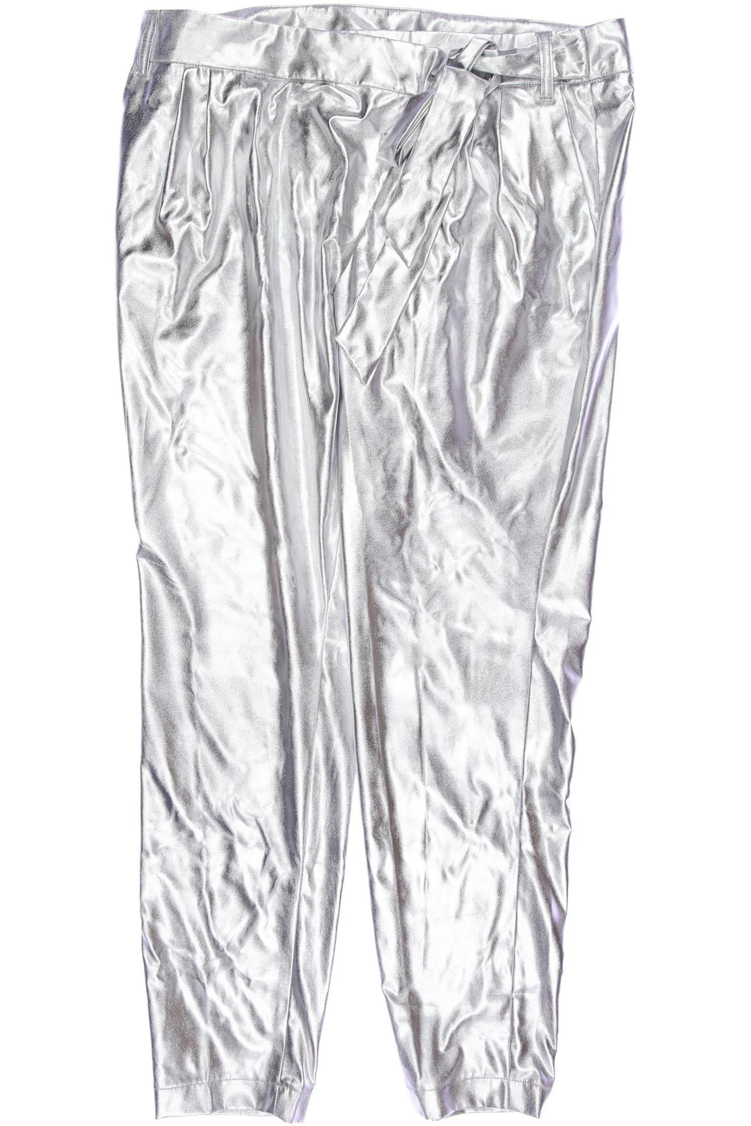 

Sportalm Damen Stoffhose, silber, Gr. 38