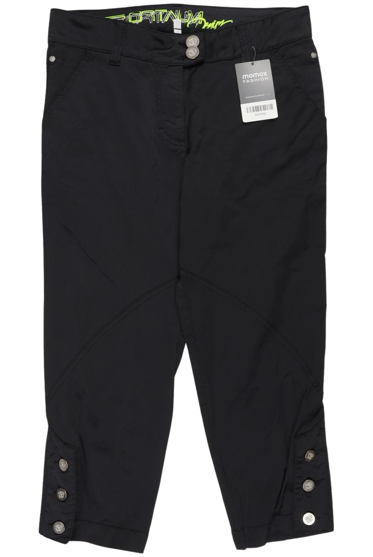 

Sportalm Damen Stoffhose, schwarz, Gr. 36