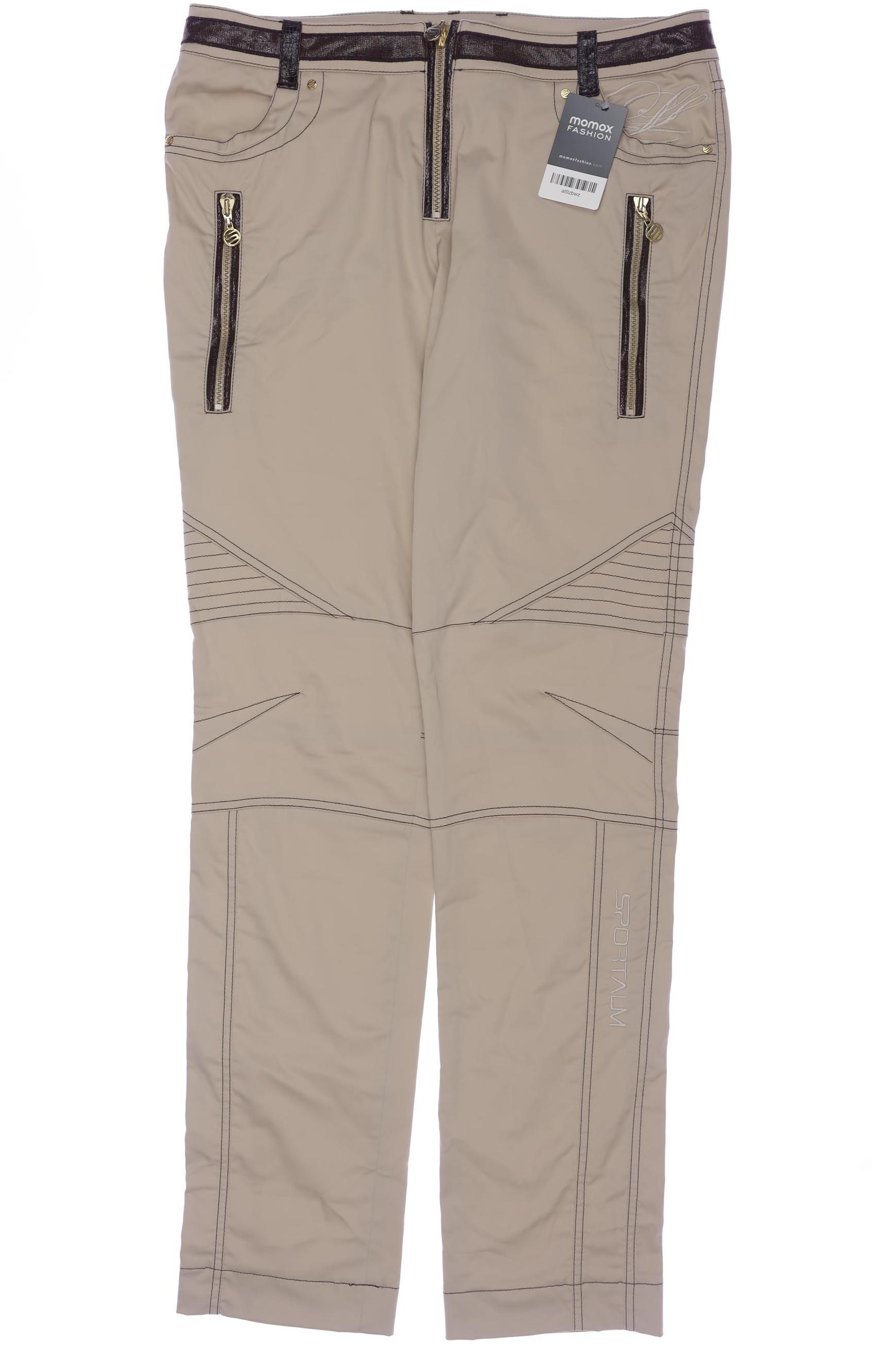 

Sportalm Damen Stoffhose, beige, Gr. 40