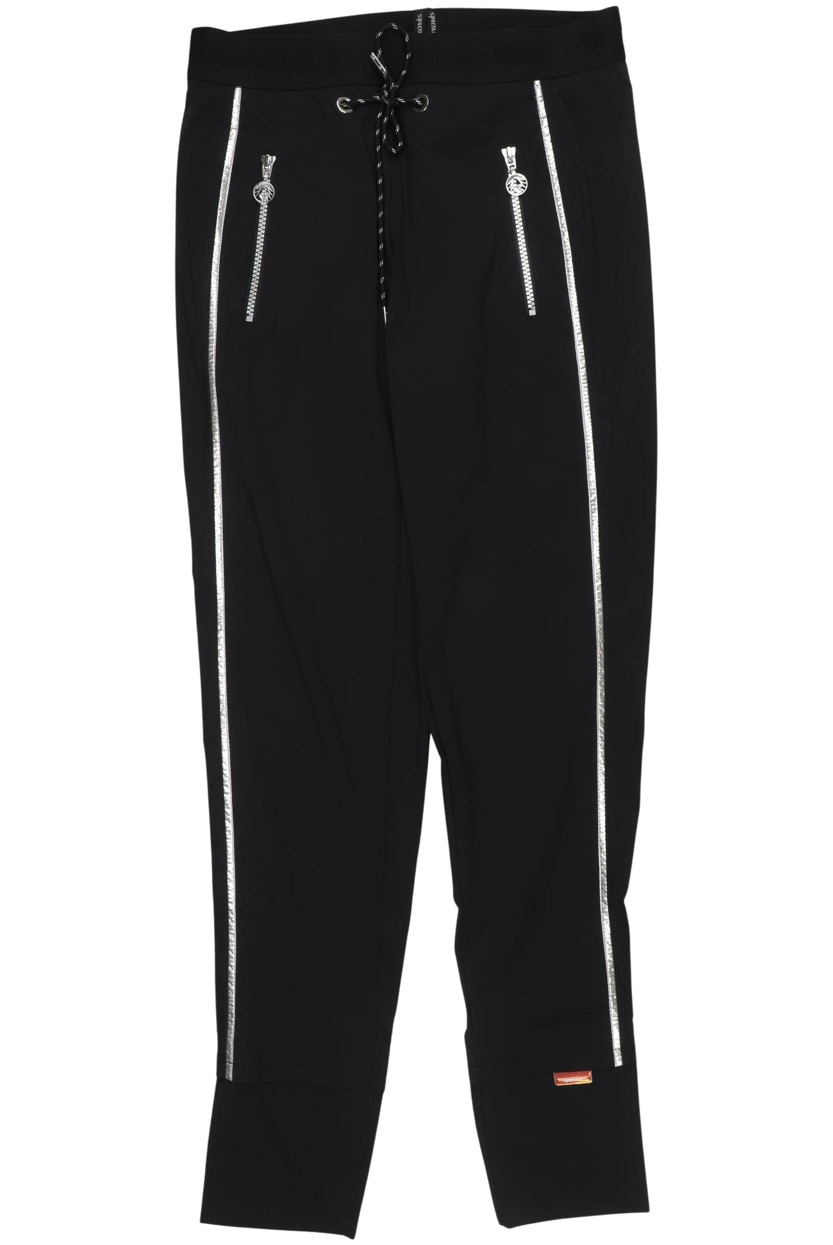 

Sportalm Damen Stoffhose, schwarz, Gr. 34