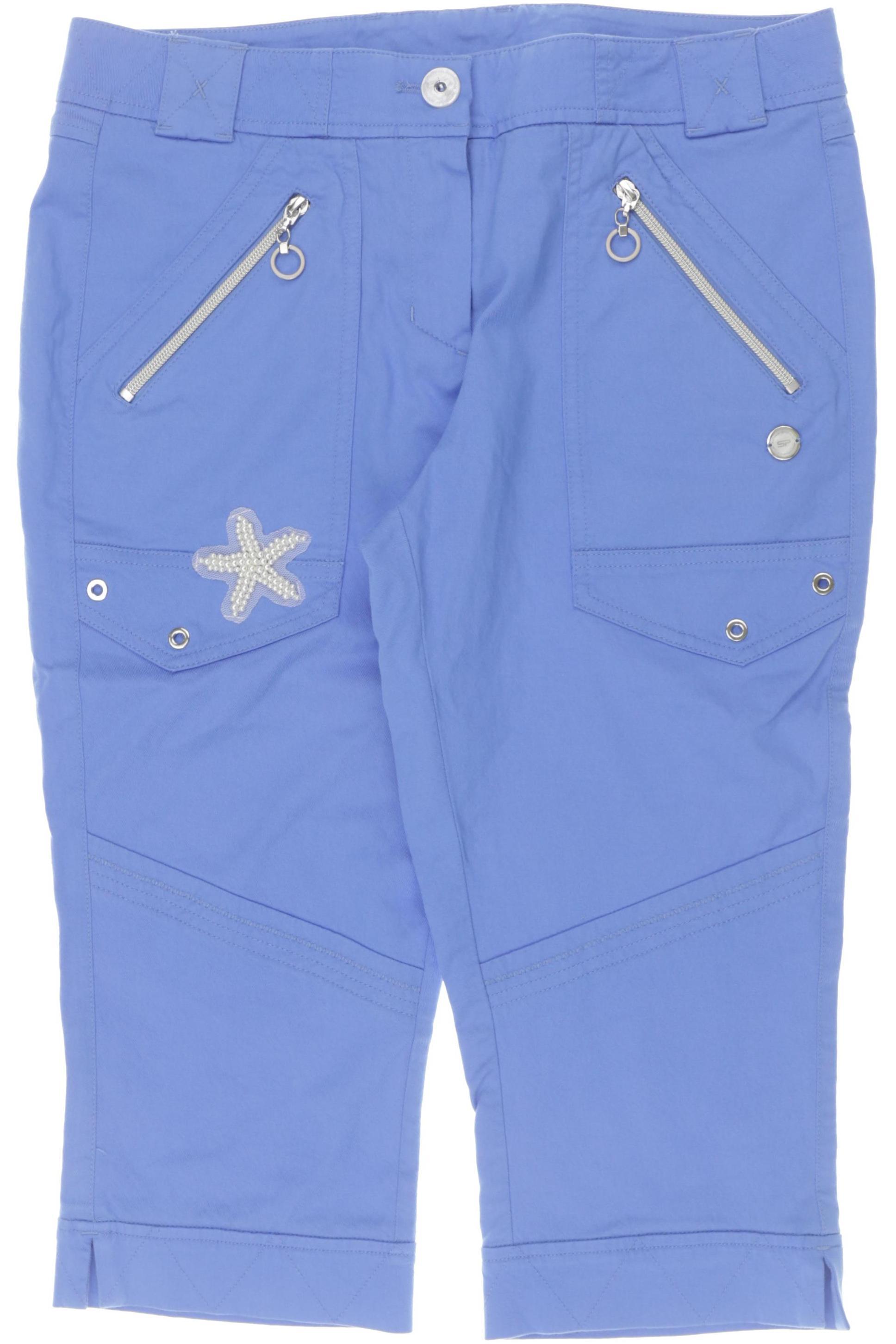 

Sportalm Damen Shorts, blau, Gr. 38