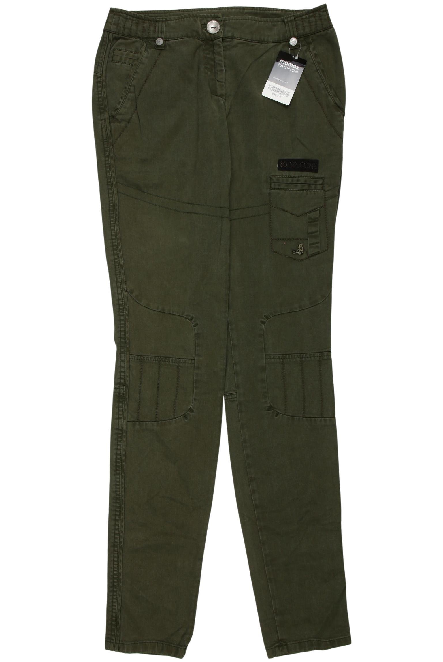 

Sportalm Damen Stoffhose, grün, Gr. 36