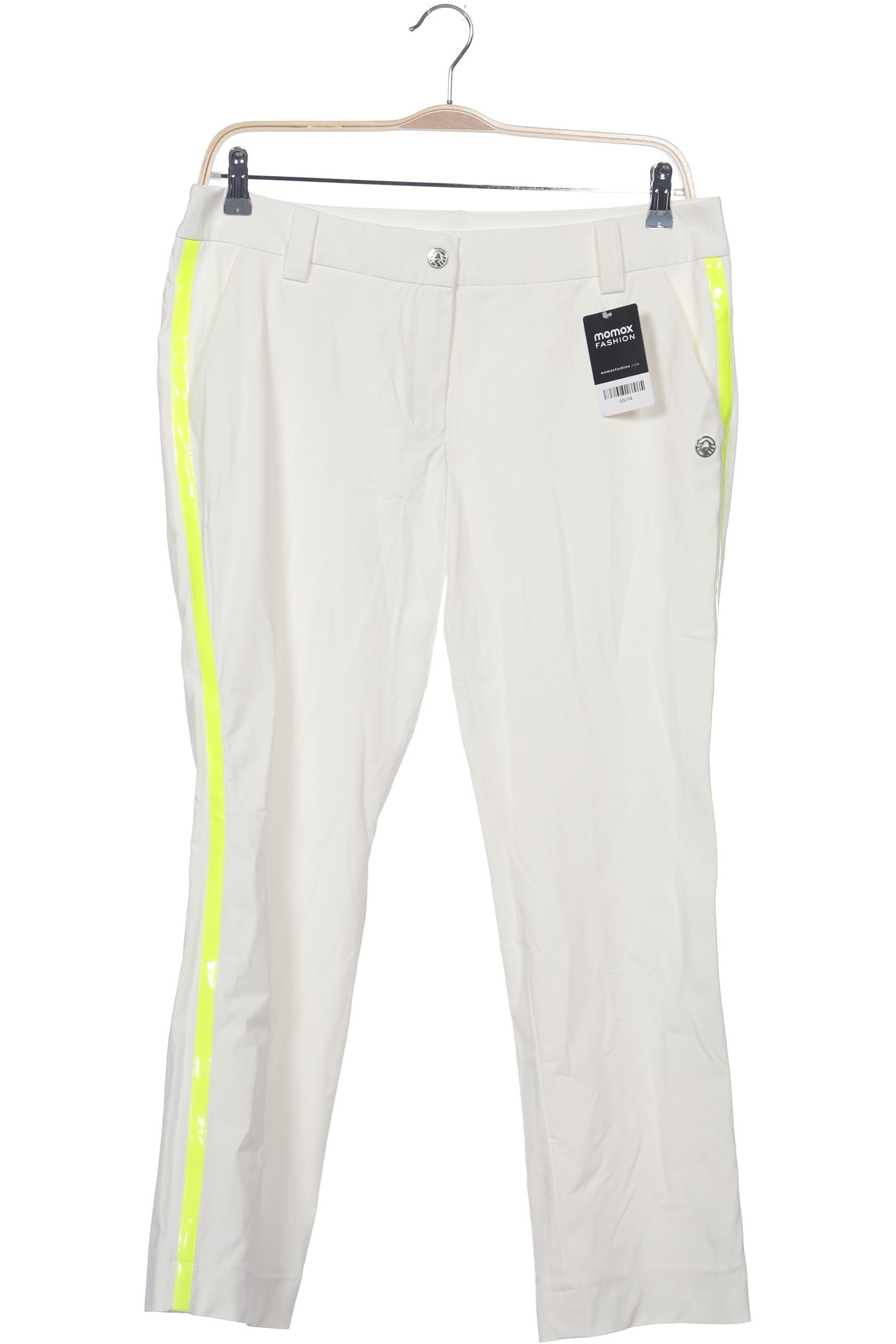 

Sportalm Damen Stoffhose, weiß, Gr. 42