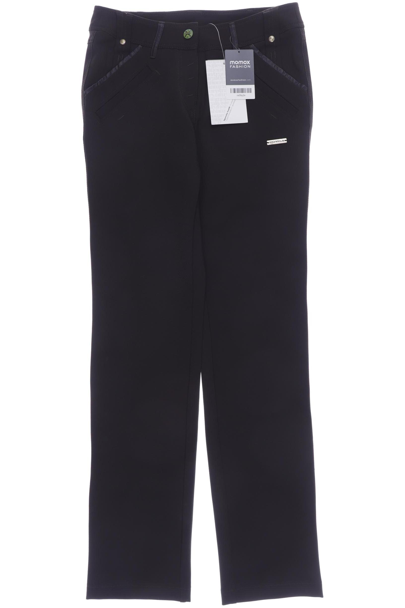 

Sportalm Damen Stoffhose, braun, Gr. 36