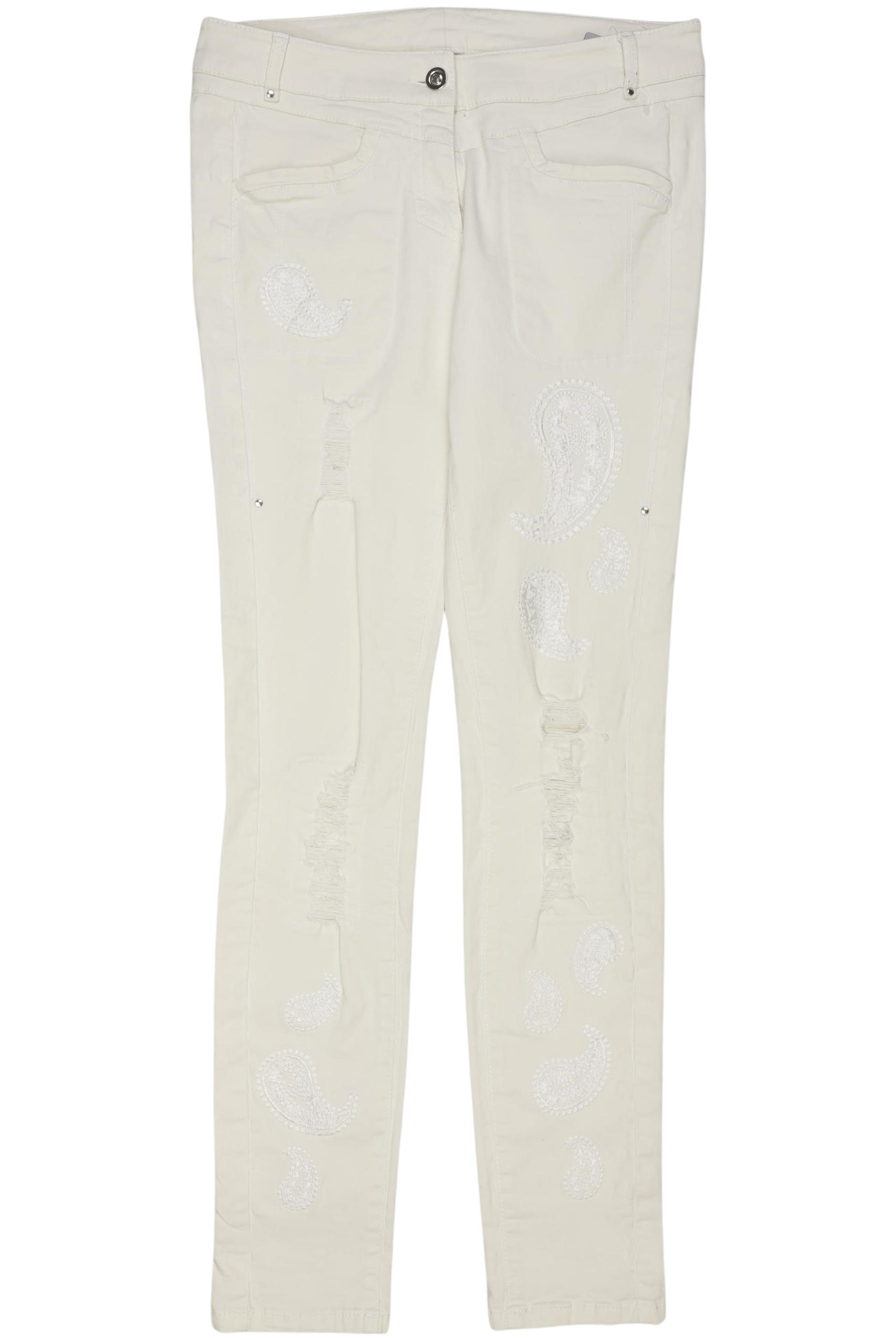 

Sportalm Damen Stoffhose, cremeweiß, Gr. 36