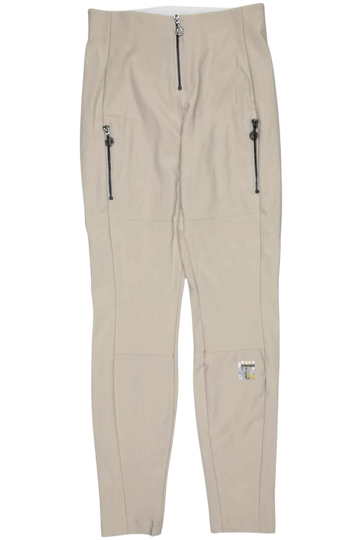 

Sportalm Damen Stoffhose, beige, Gr. 34