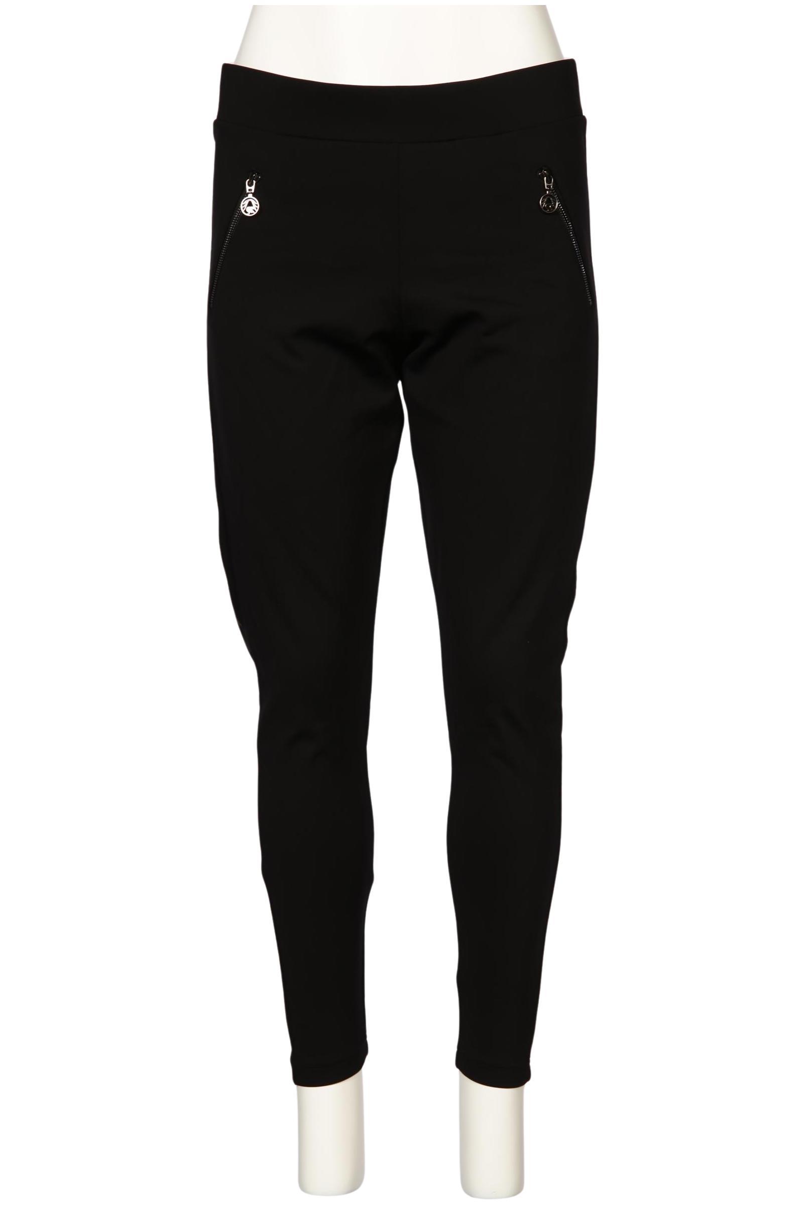 

Sportalm Damen Stoffhose, schwarz, Gr. 46