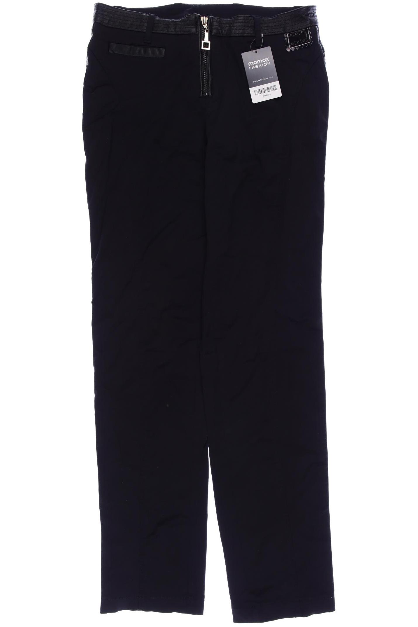 

Sportalm Damen Stoffhose, schwarz, Gr. 36
