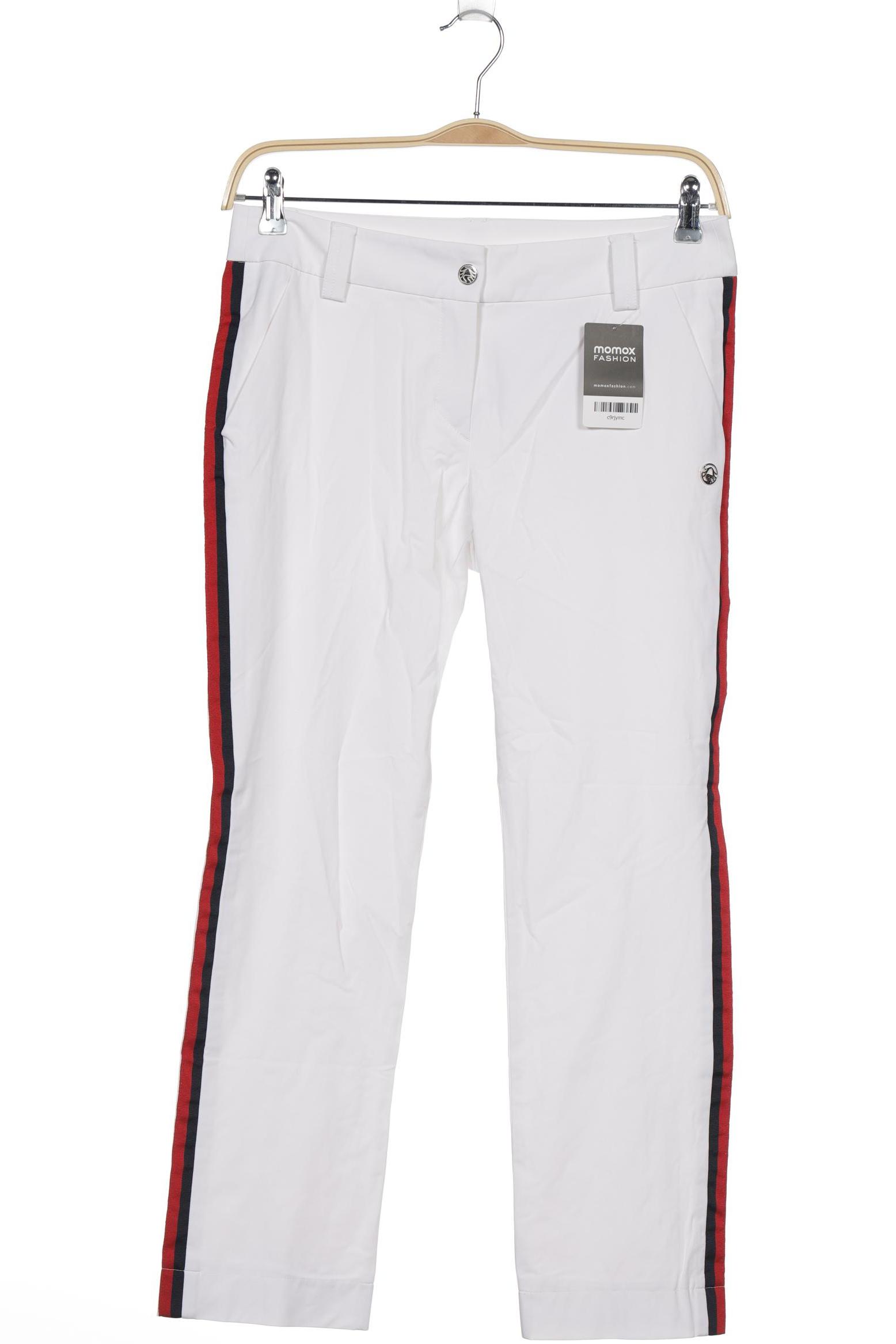 

Sportalm Damen Stoffhose, weiß, Gr. 38