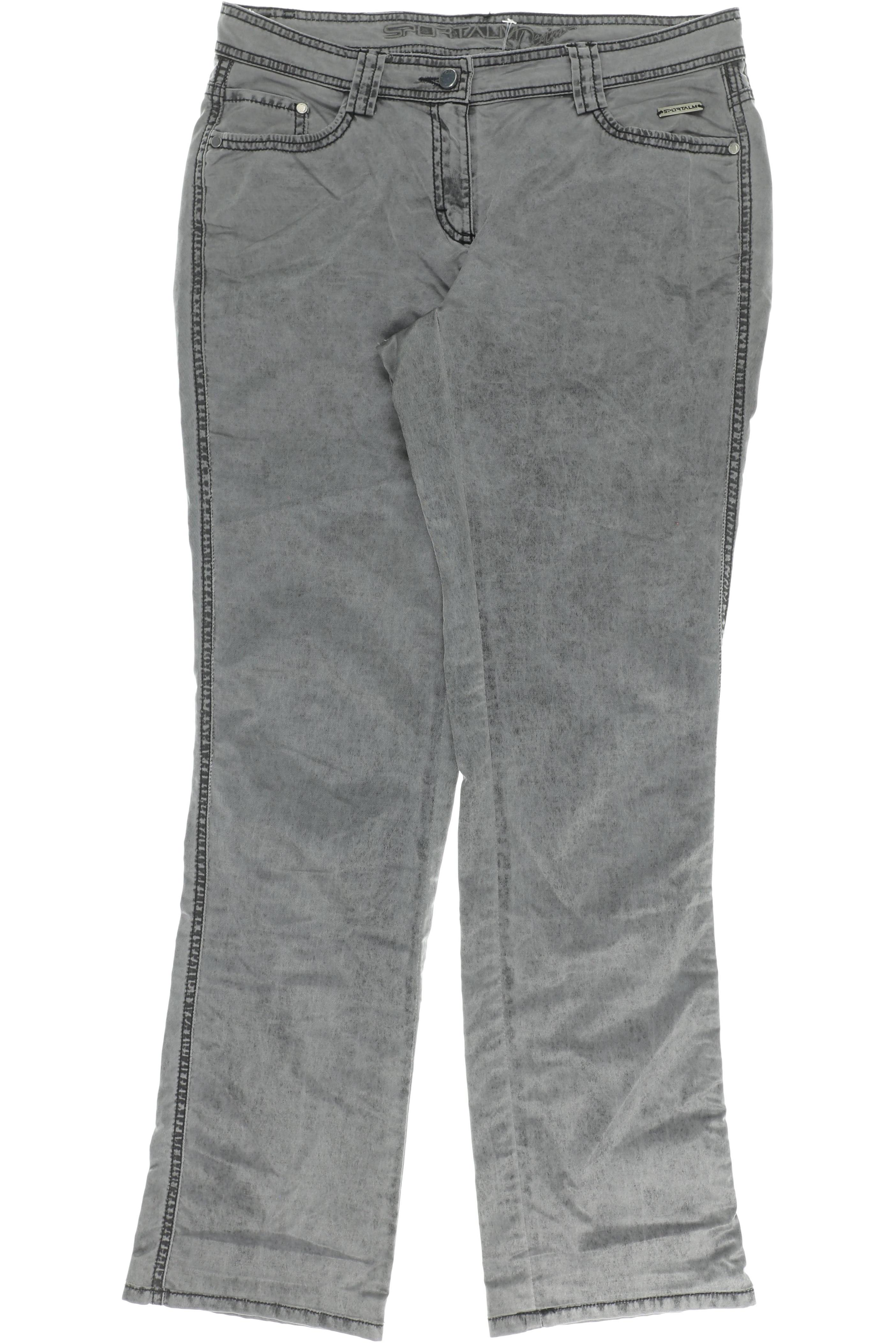 

Sportalm Damen Stoffhose, grau, Gr. 36