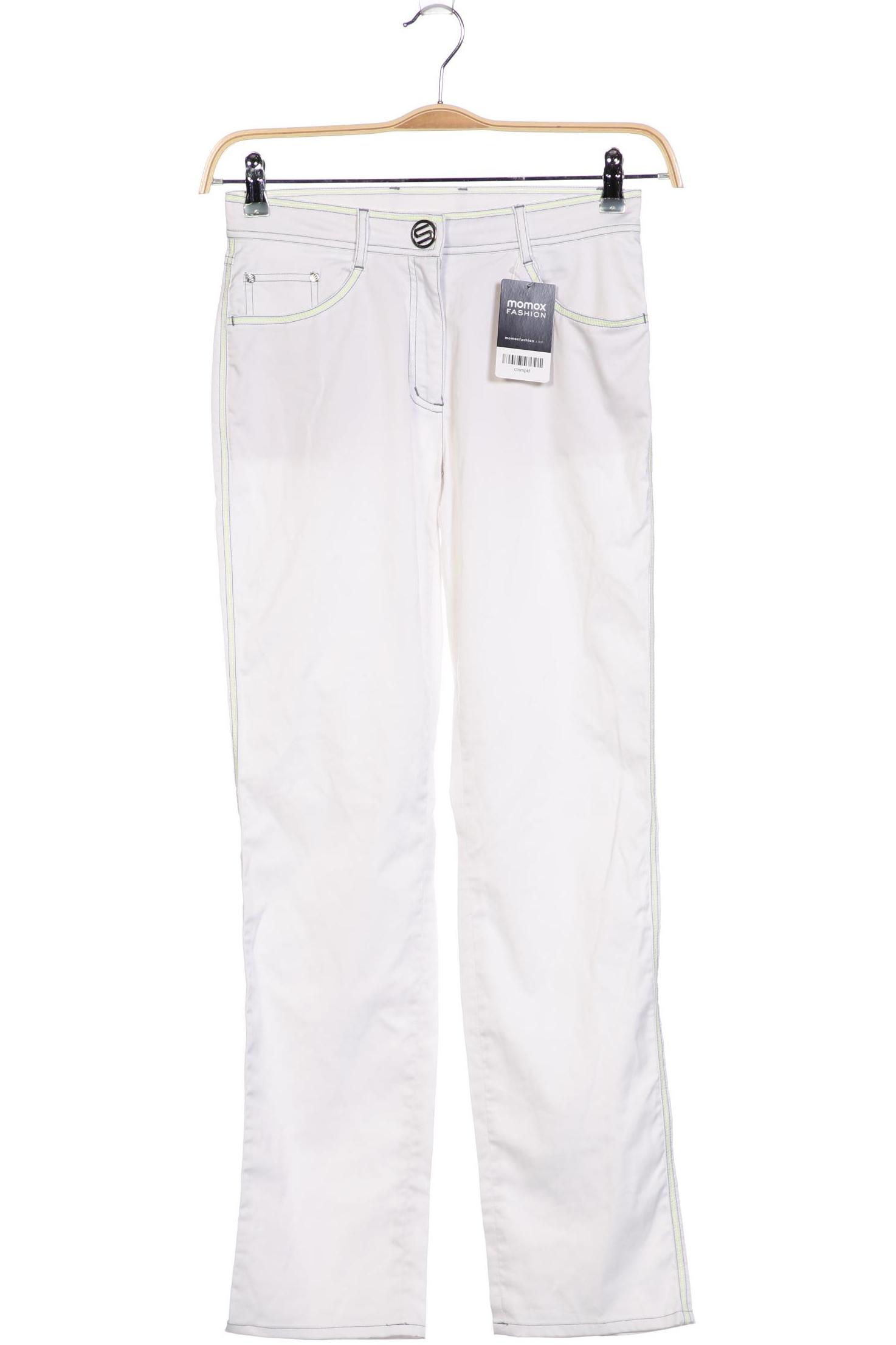 

Sportalm Damen Stoffhose, weiß, Gr. 34