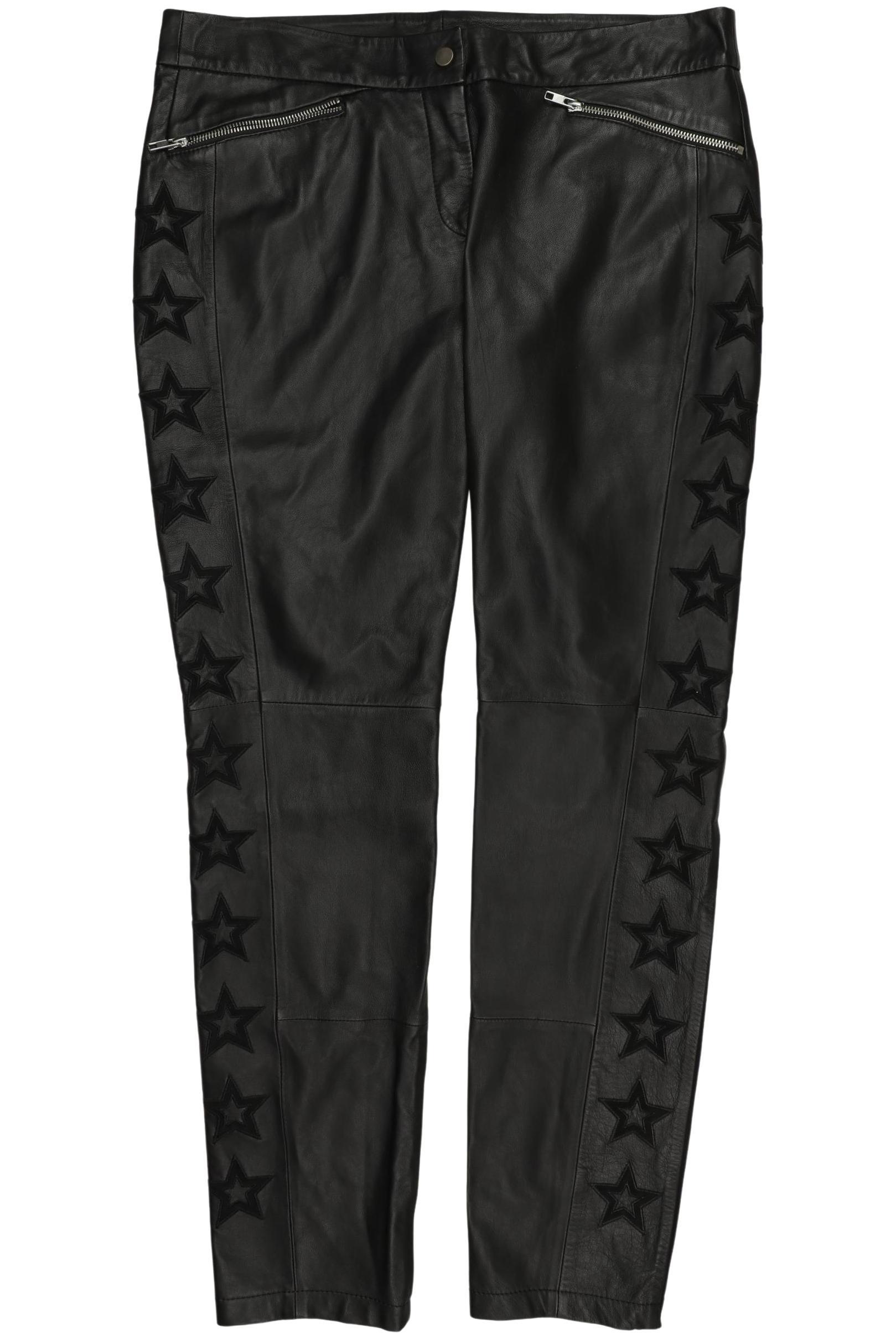 

Sportalm Damen Stoffhose, schwarz, Gr. 42