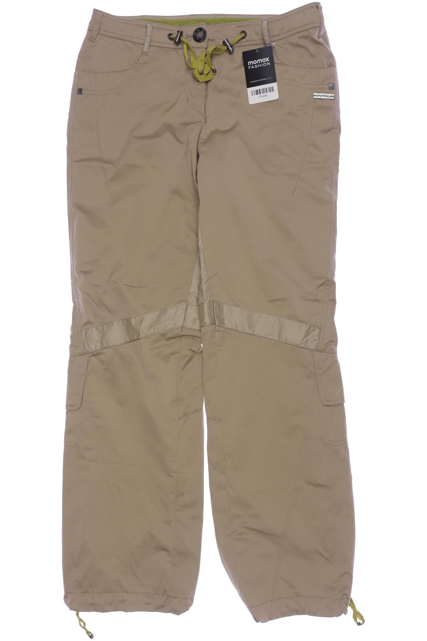 

Sportalm Damen Stoffhose, beige, Gr. 36