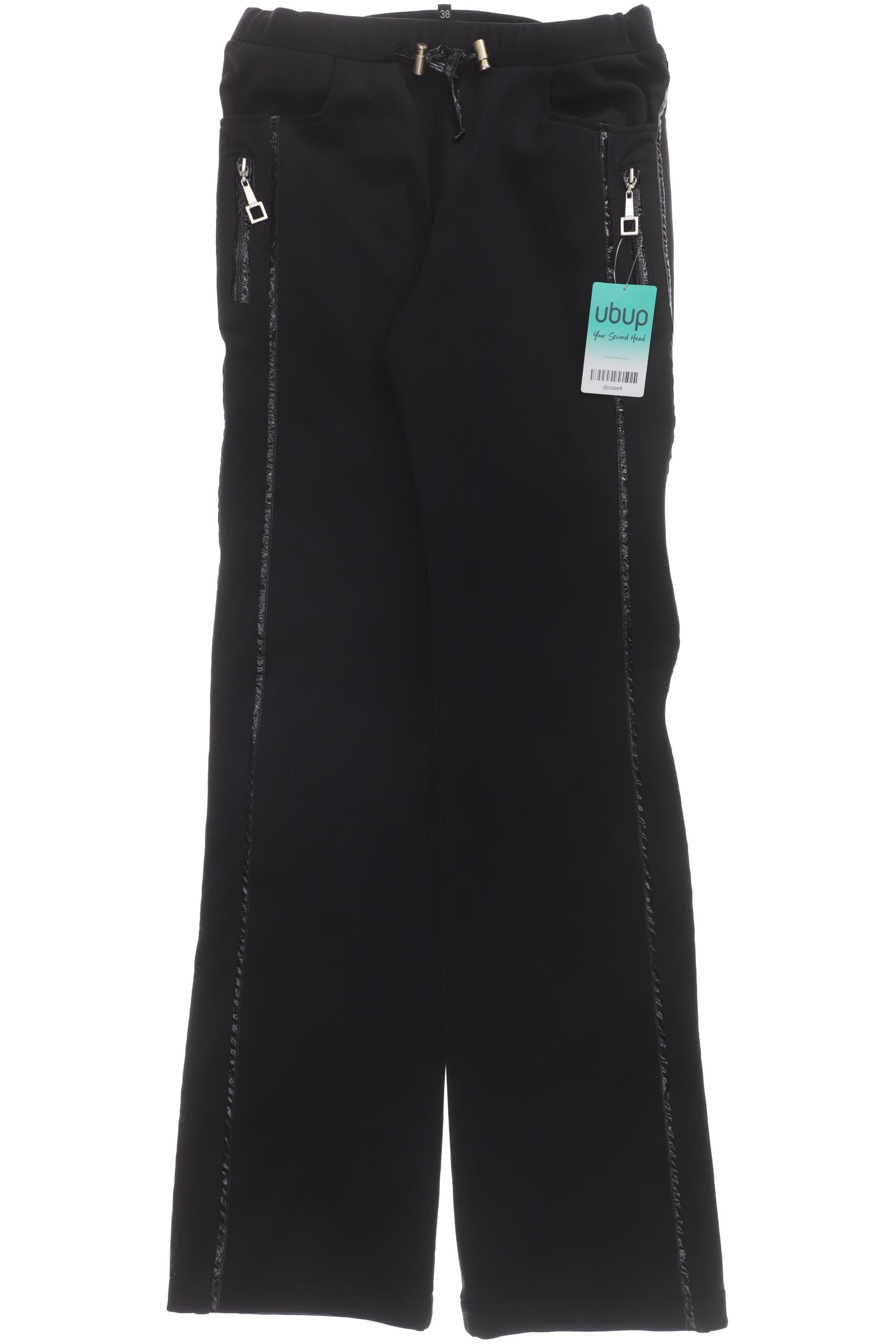 

Sportalm Damen Stoffhose, schwarz, Gr. 38