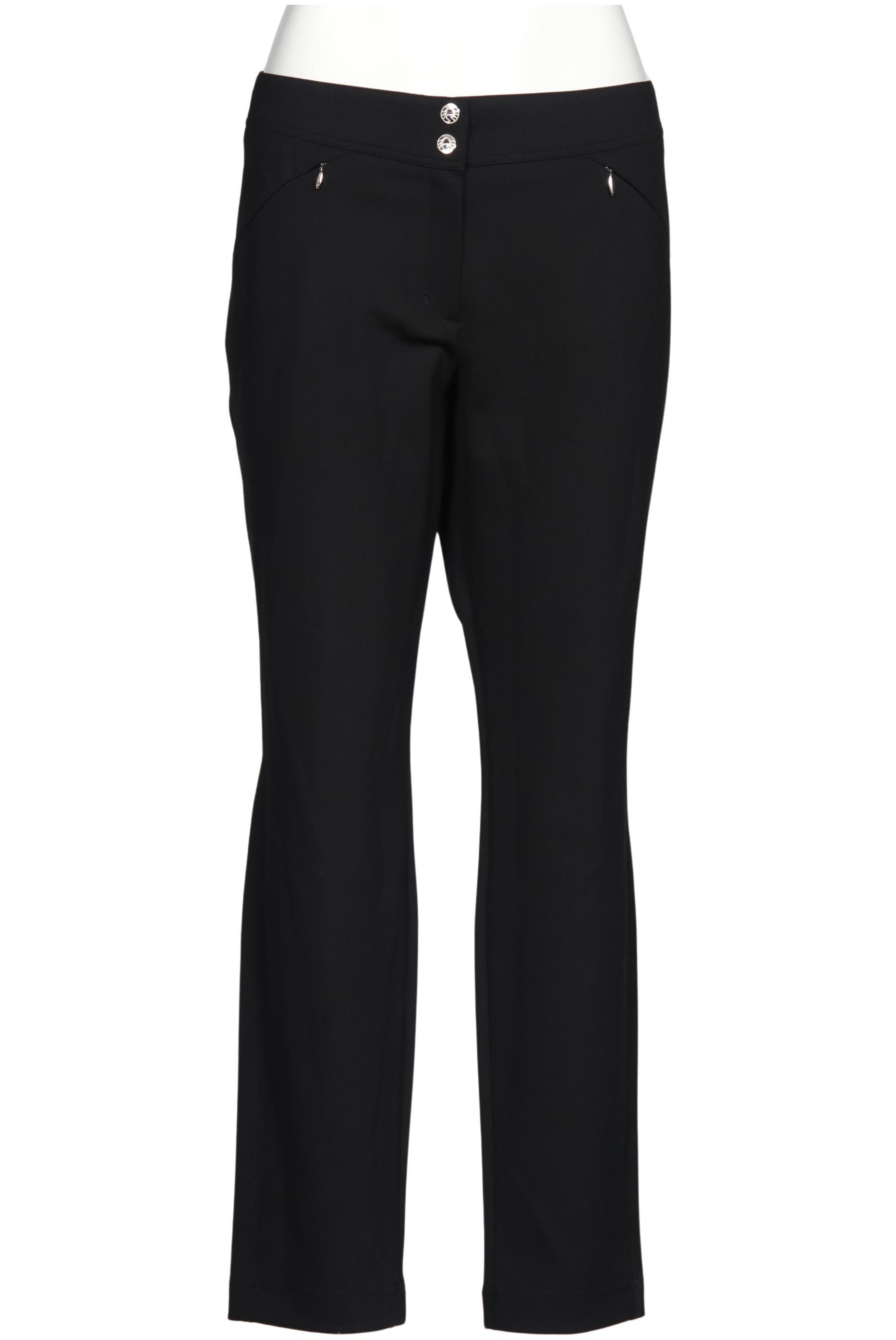 

Sportalm Damen Stoffhose, schwarz, Gr. 48