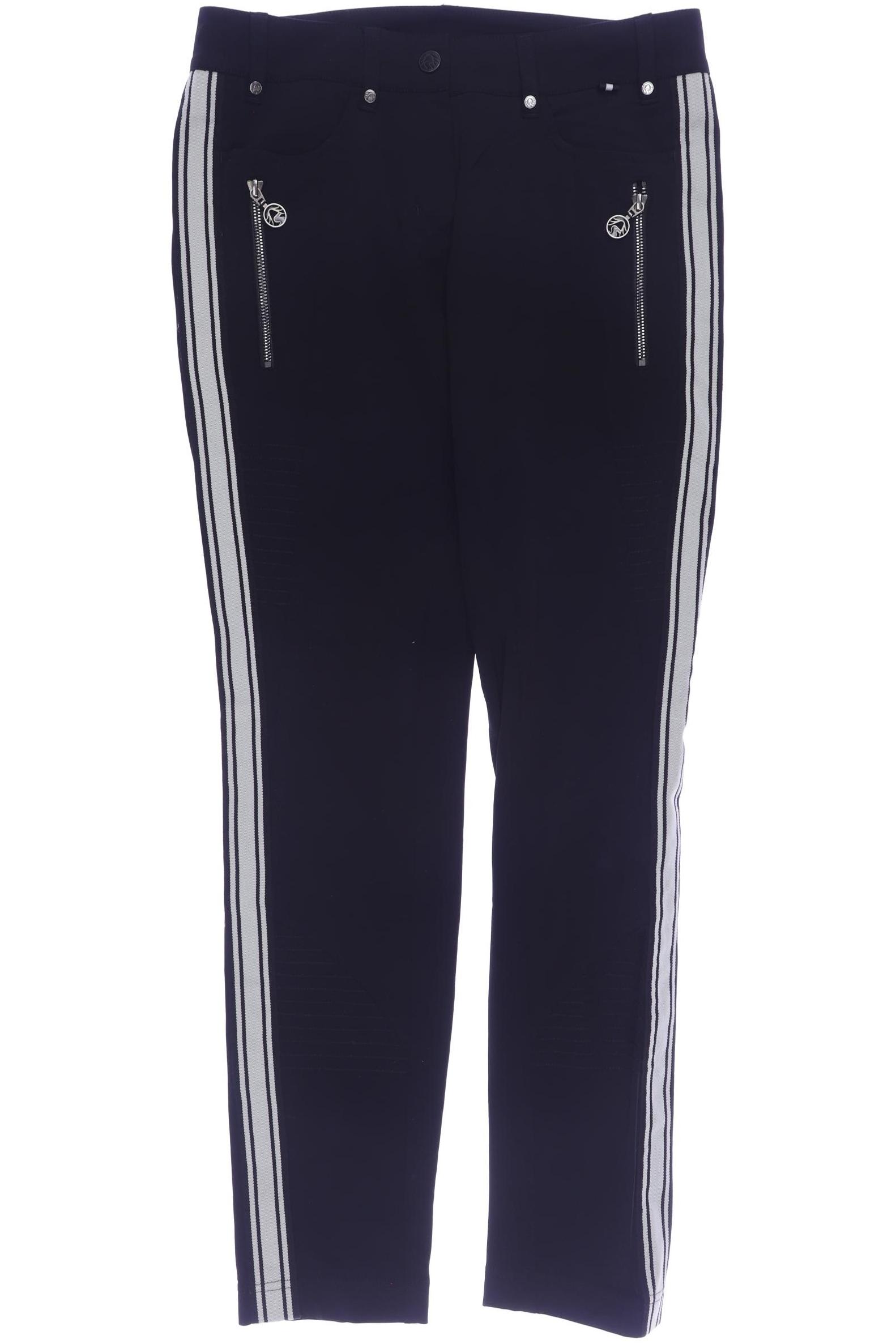

Sportalm Damen Stoffhose, schwarz, Gr. 36