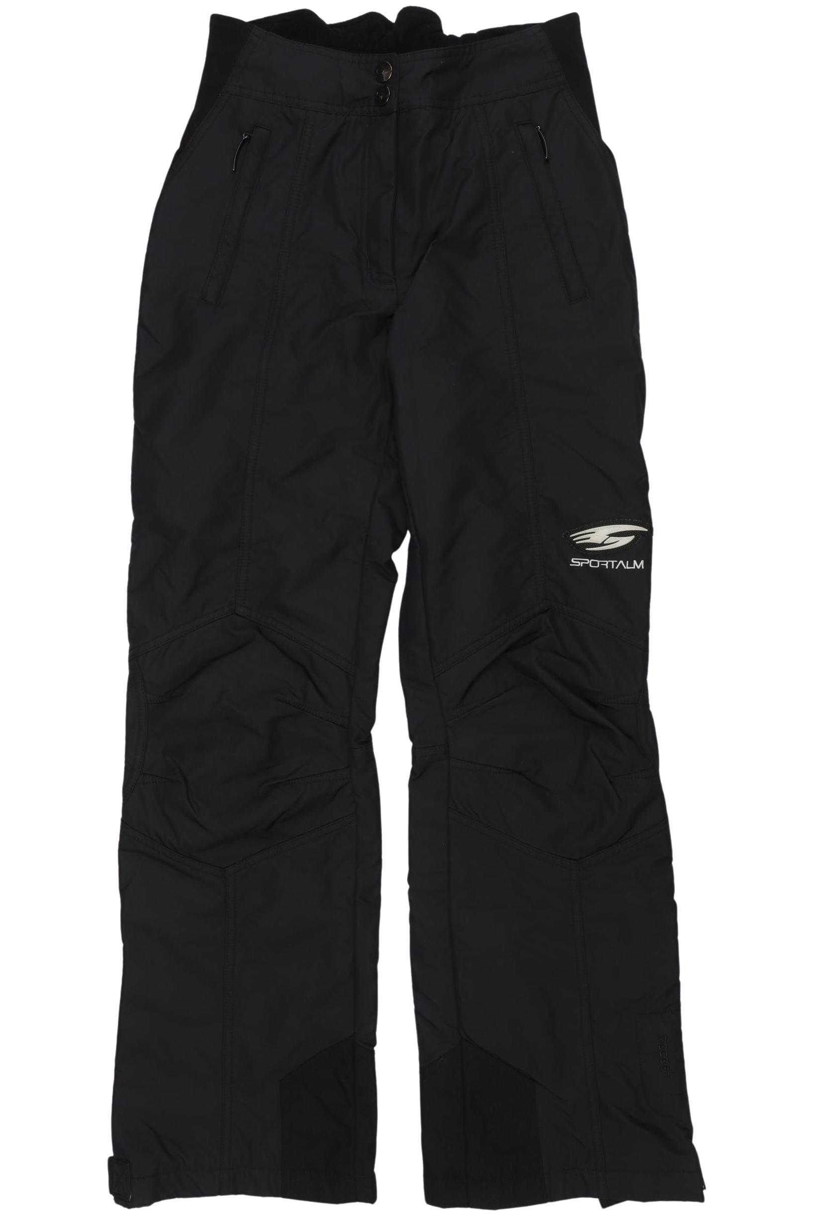 

Sportalm Damen Stoffhose, schwarz, Gr. 36
