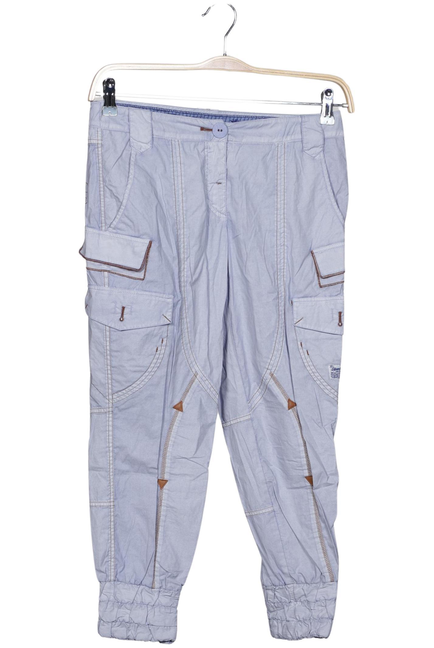 

Sportalm Damen Stoffhose, hellblau, Gr. 36