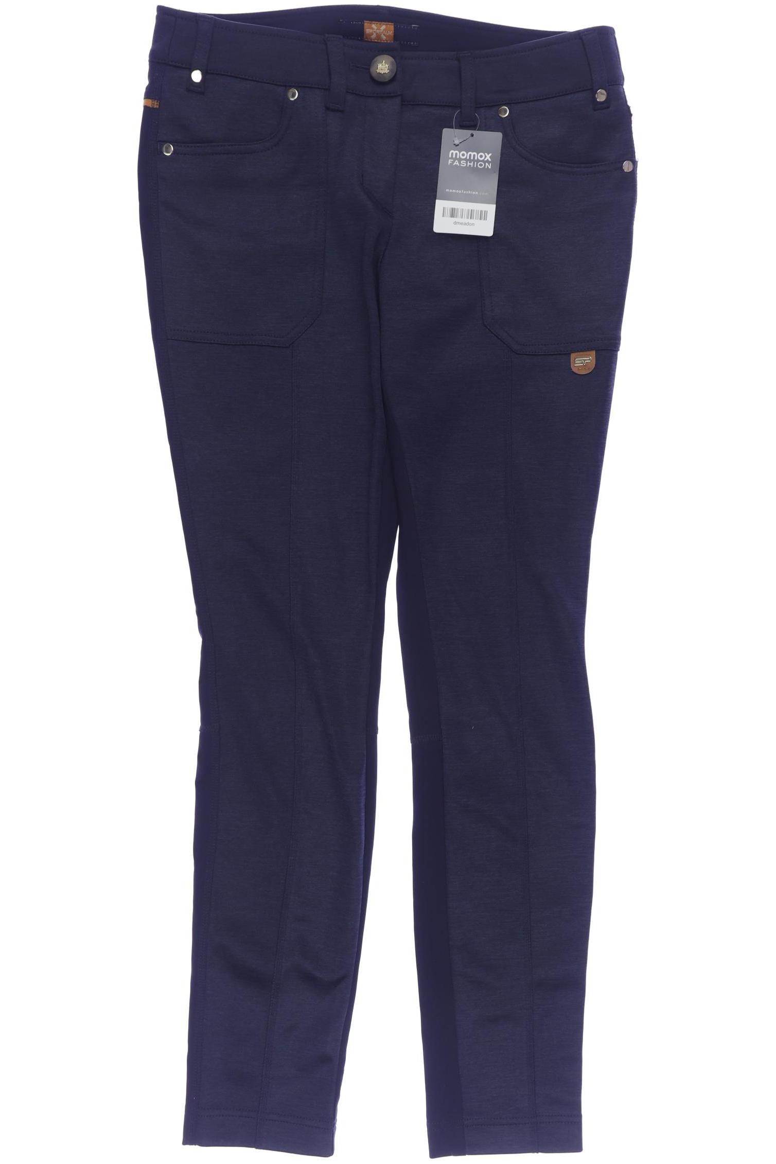 

Sportalm Damen Stoffhose, marineblau, Gr. 36
