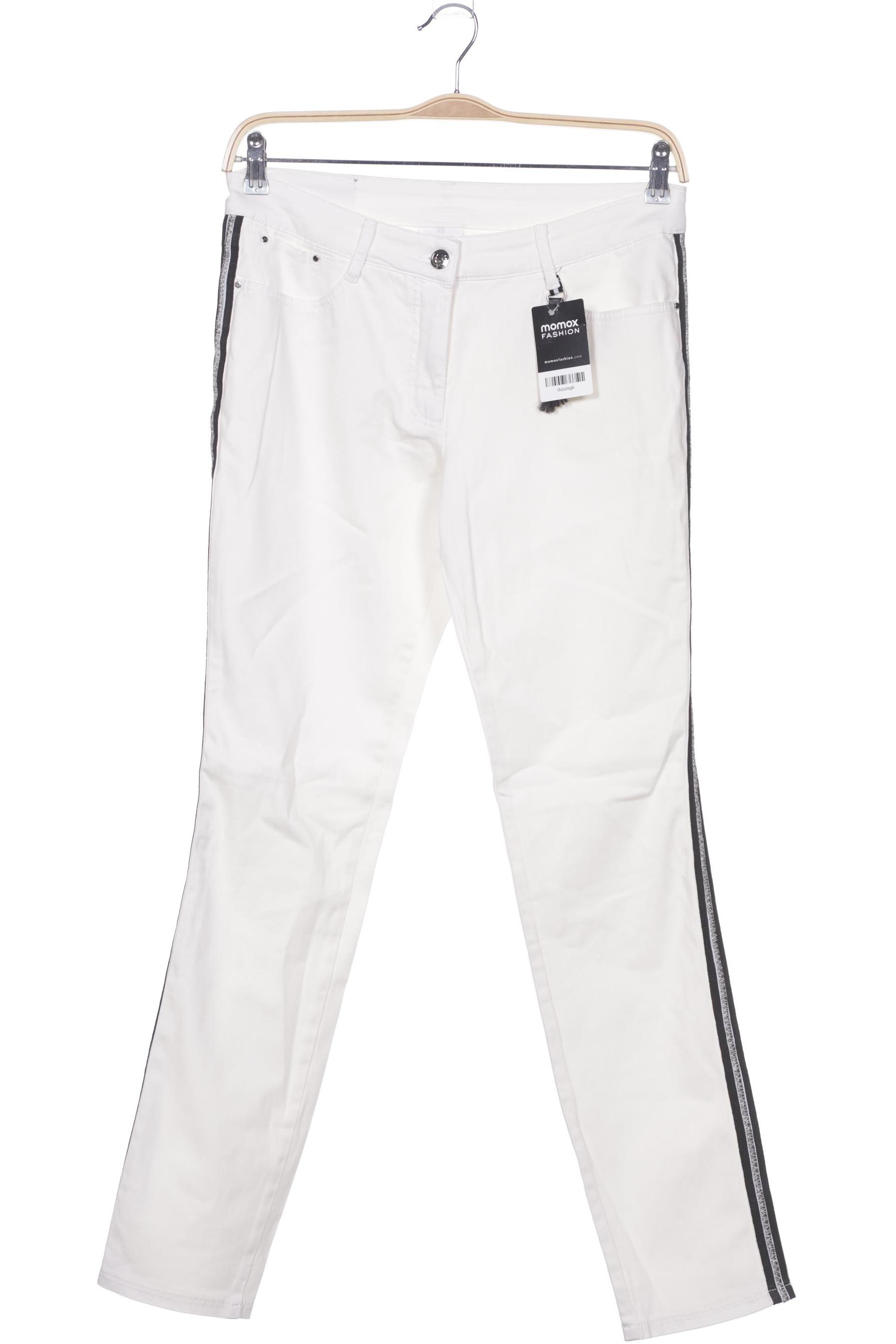 

Sportalm Damen Stoffhose, weiß, Gr. 40