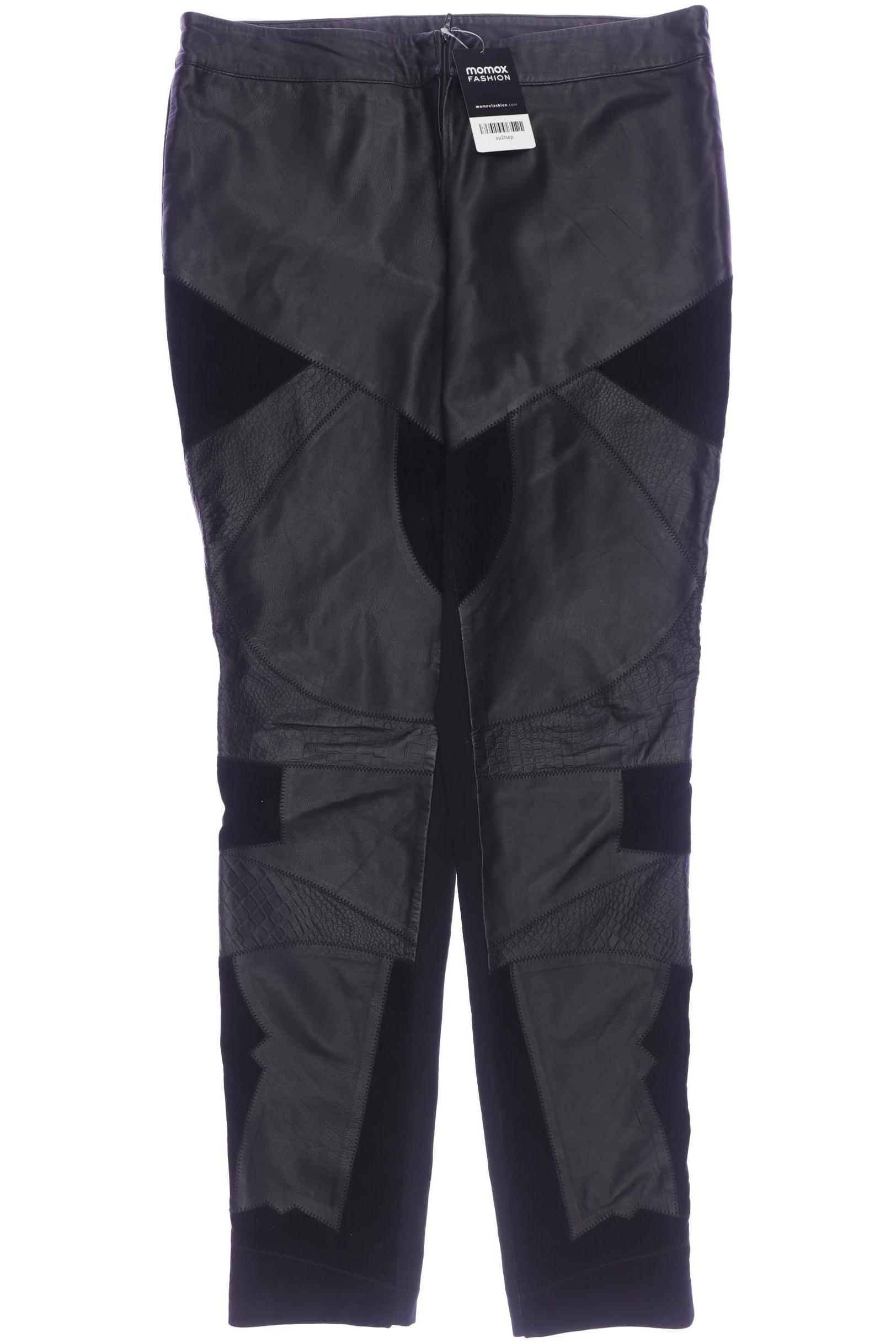 

Sportalm Damen Stoffhose, schwarz, Gr. 42