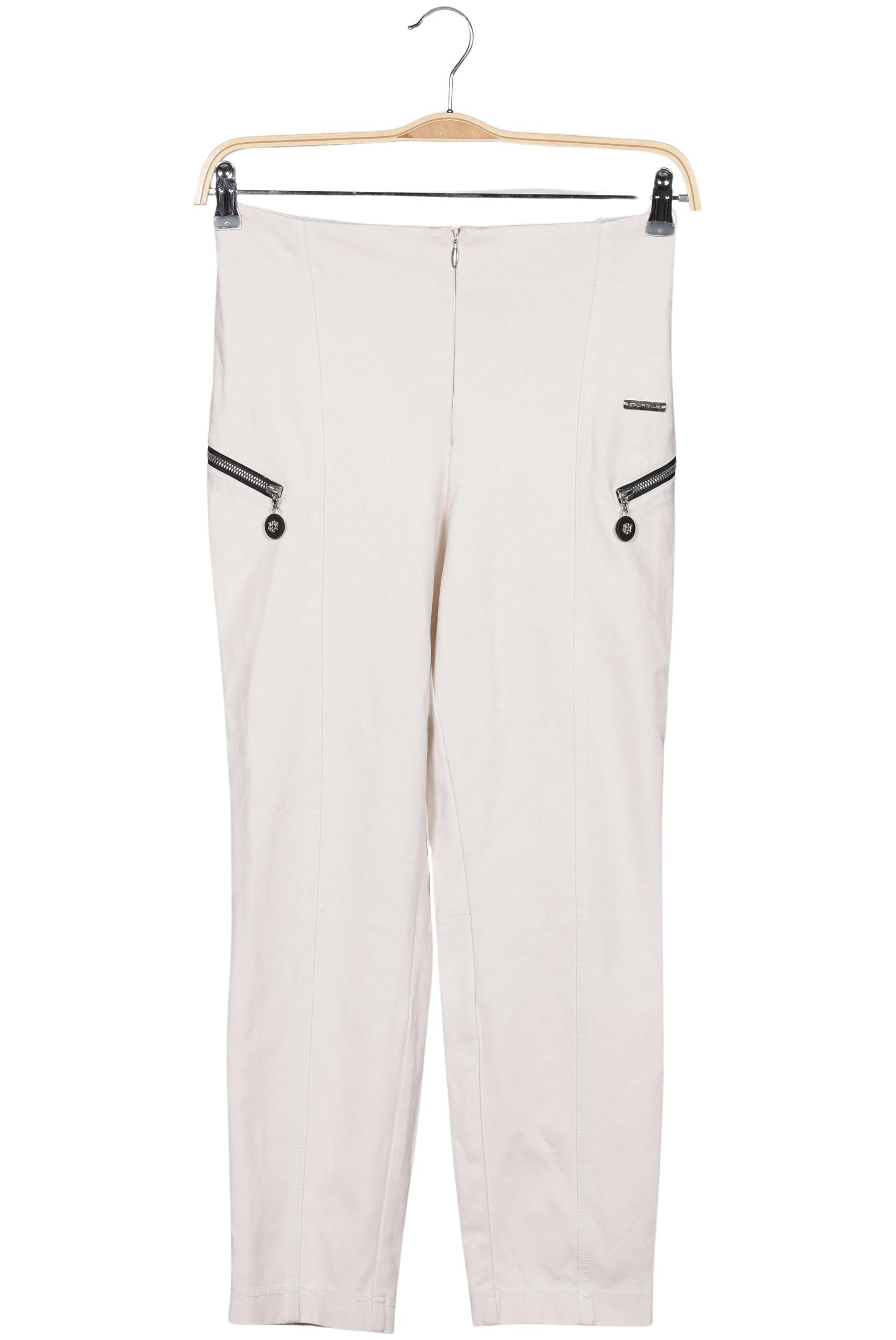 

Sportalm Damen Stoffhose, cremeweiß, Gr. 42