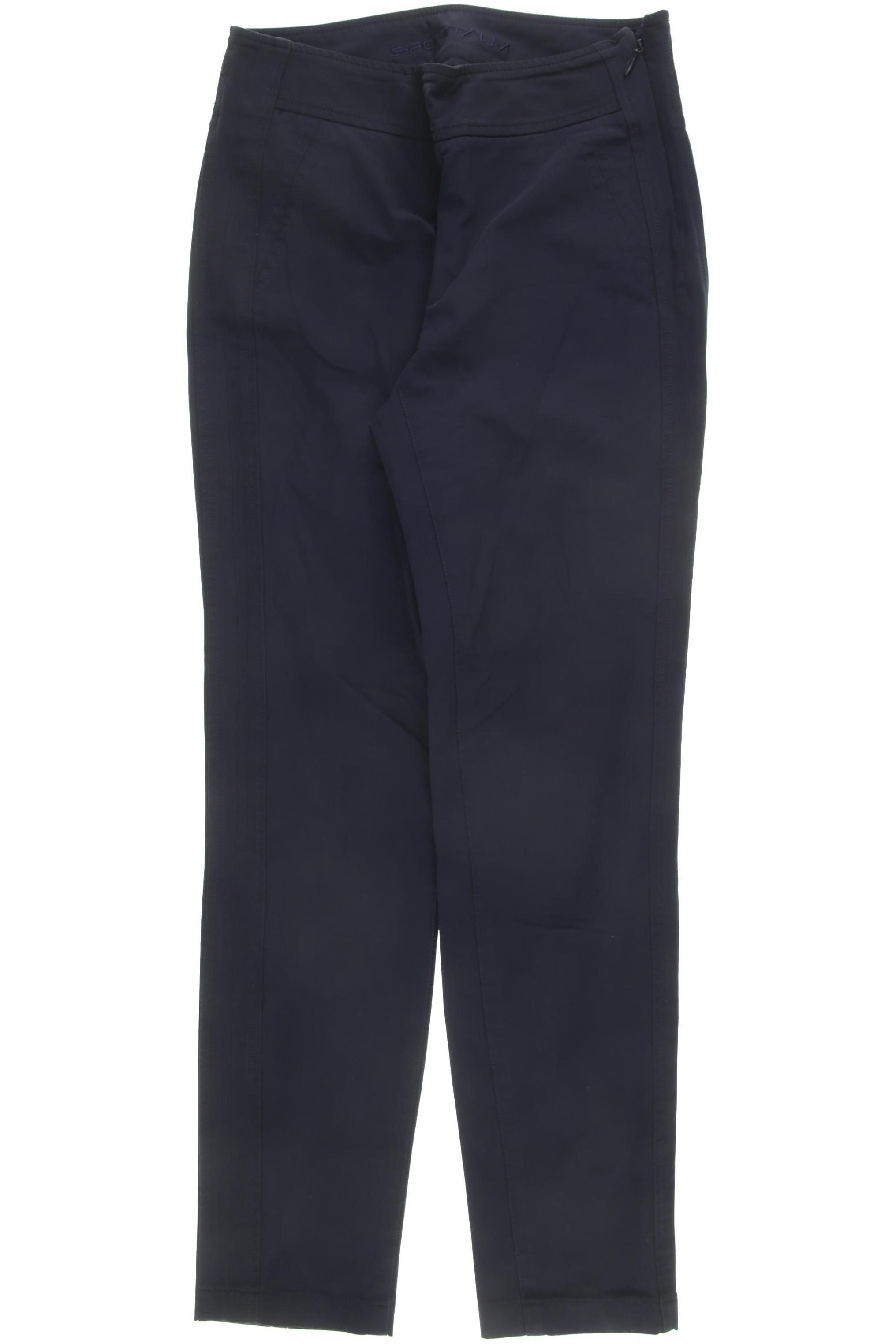 

Sportalm Damen Stoffhose, blau, Gr. 34