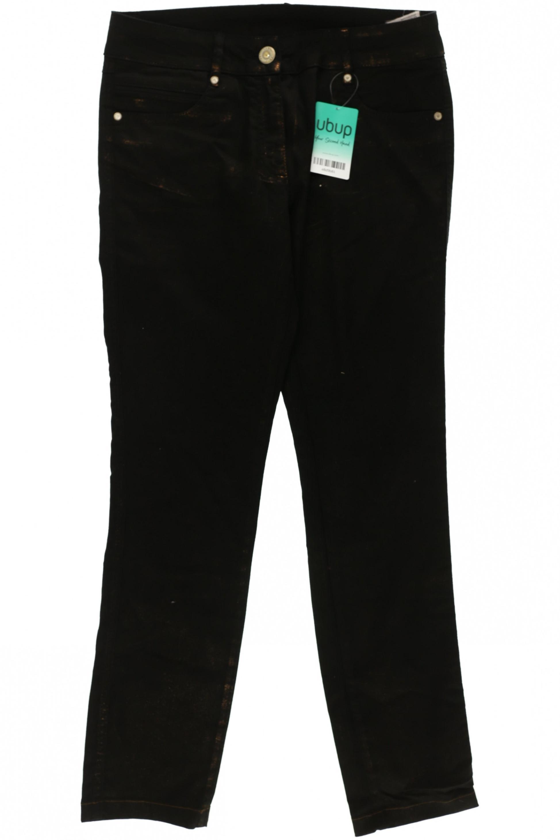 

Sportalm Damen Stoffhose, schwarz, Gr. 38