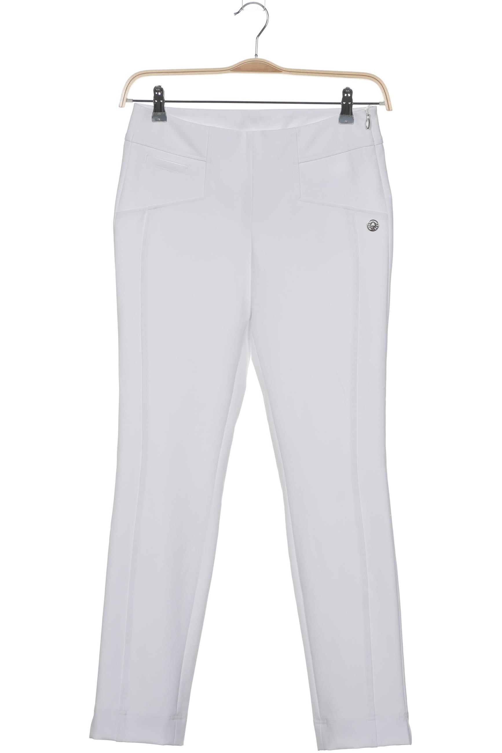 

Sportalm Damen Stoffhose, weiß, Gr. 36