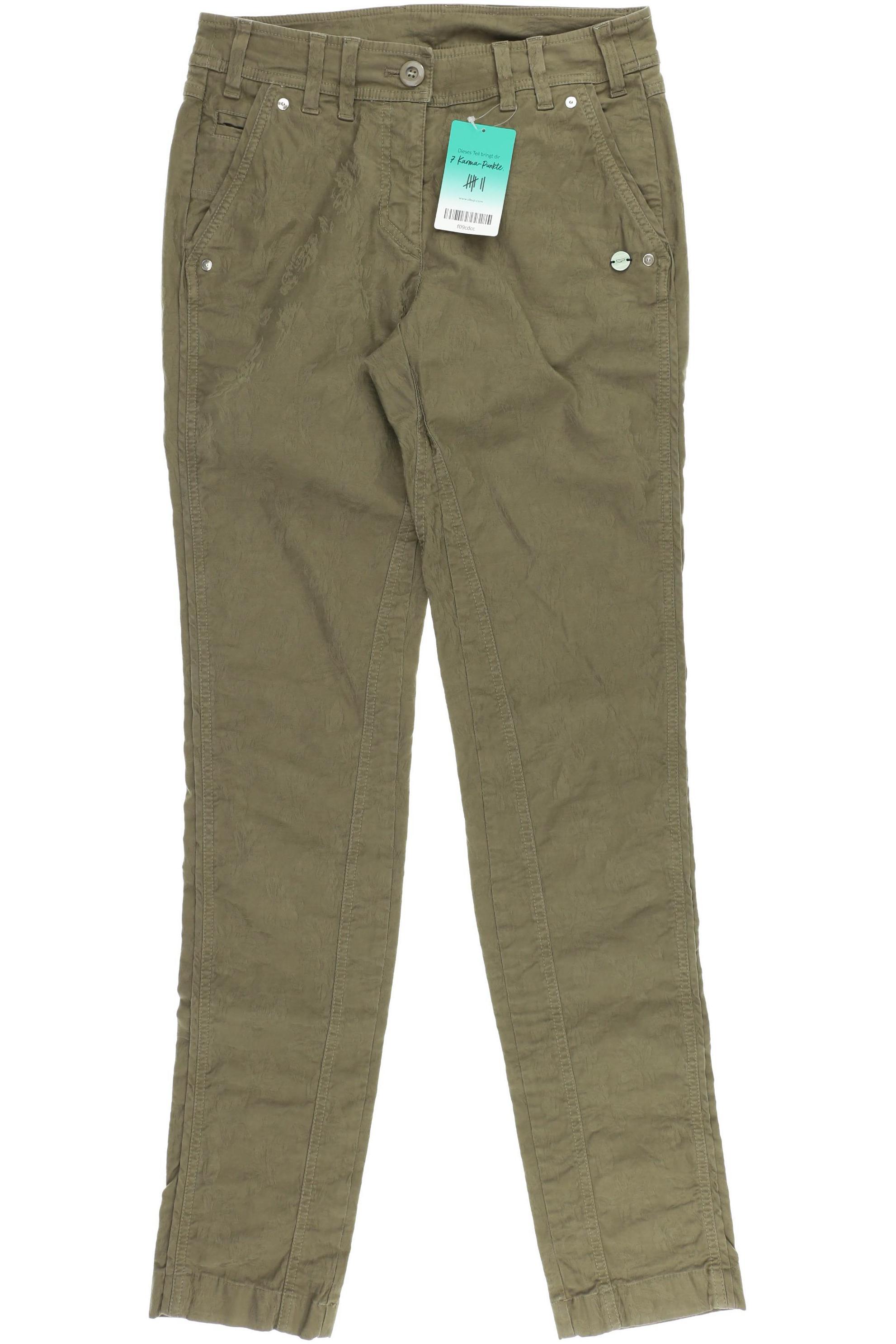 

Sportalm Damen Stoffhose, grün, Gr. 36