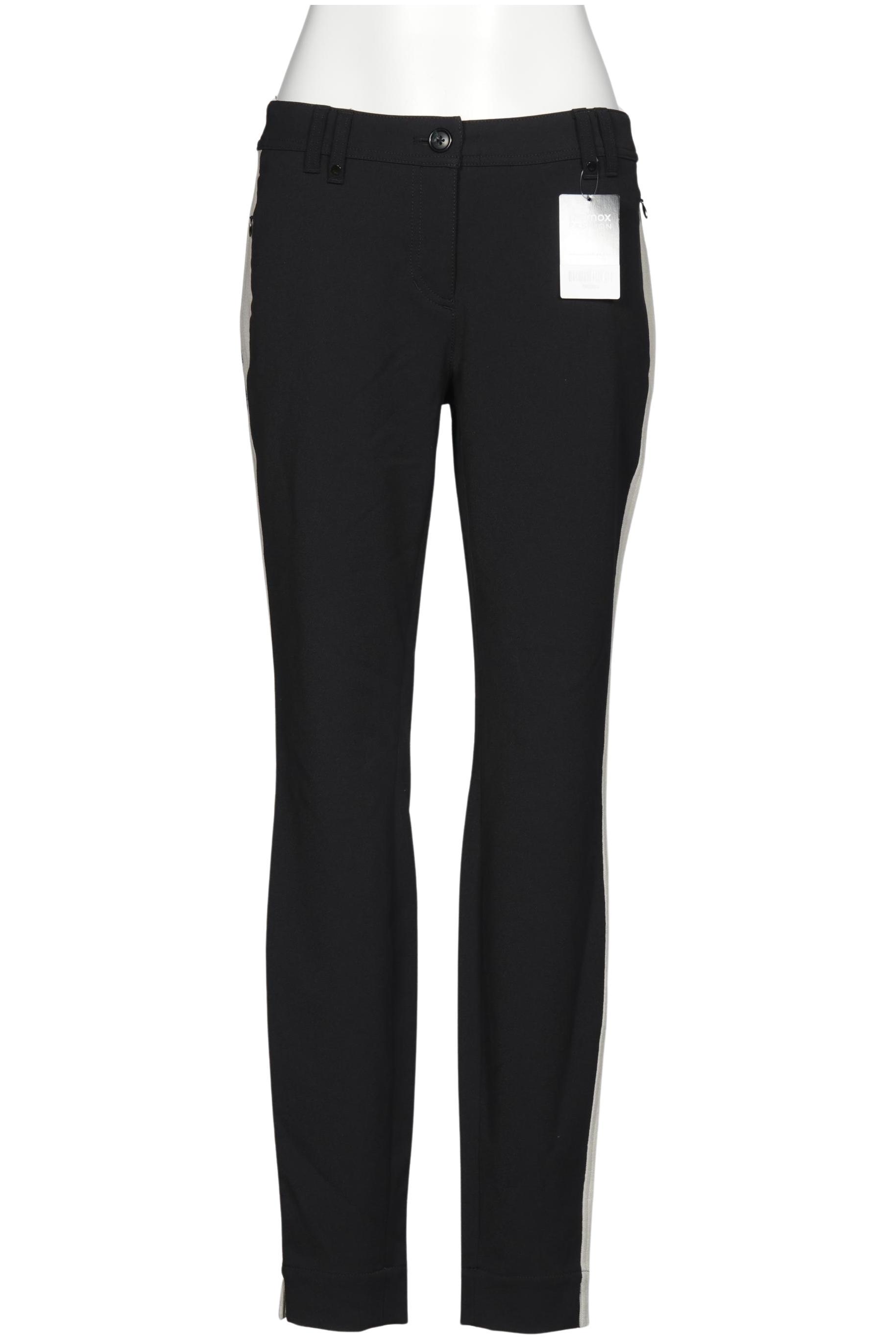

Sportalm Damen Stoffhose, schwarz, Gr. 38